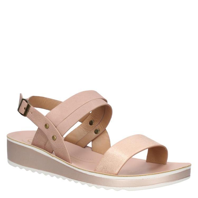 Sandalia Casual Mujer Dakota - I602 Rosa-0