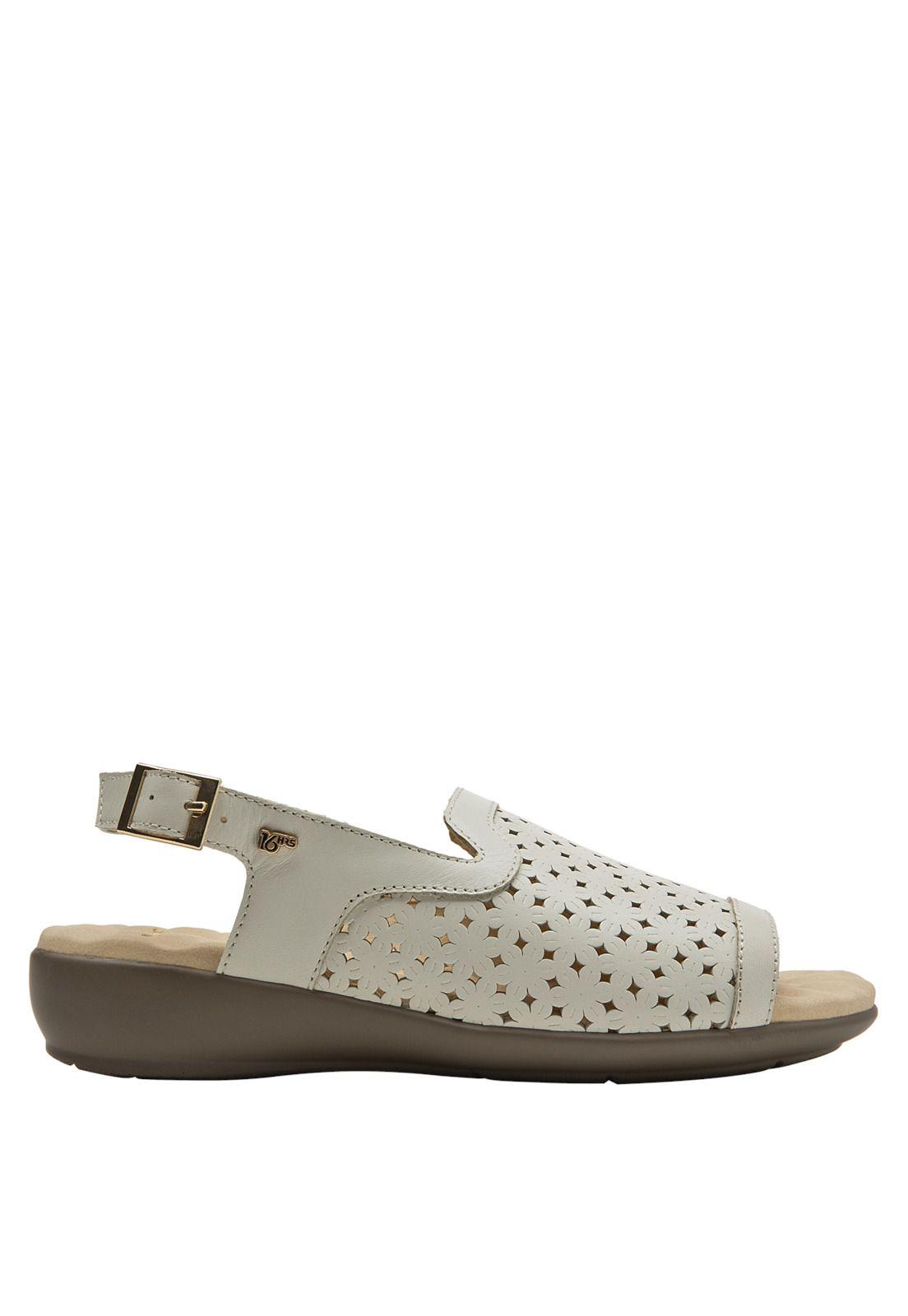 Sandalia Casual Mujer 16 Hrs - 16M0026-0