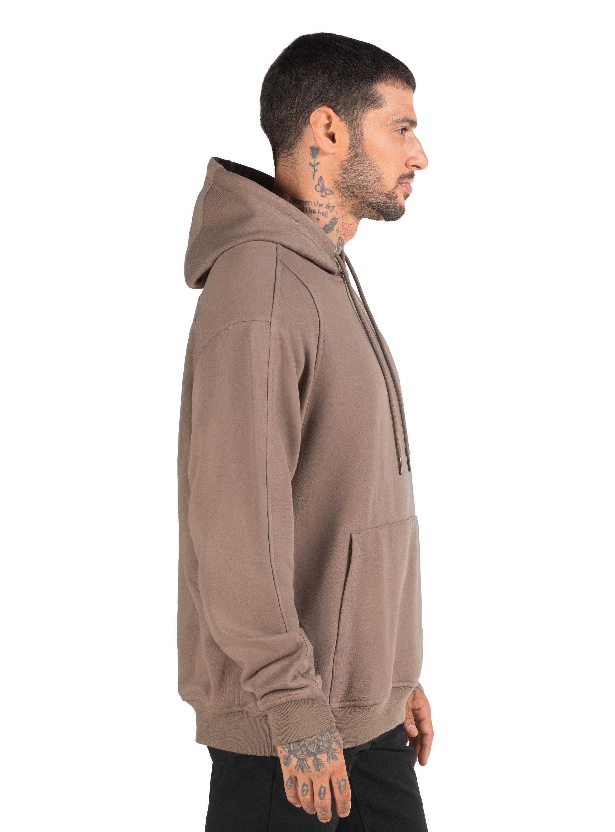 Polerón Hombre Hoodie Canguro Panama Jack - PJH025M-2