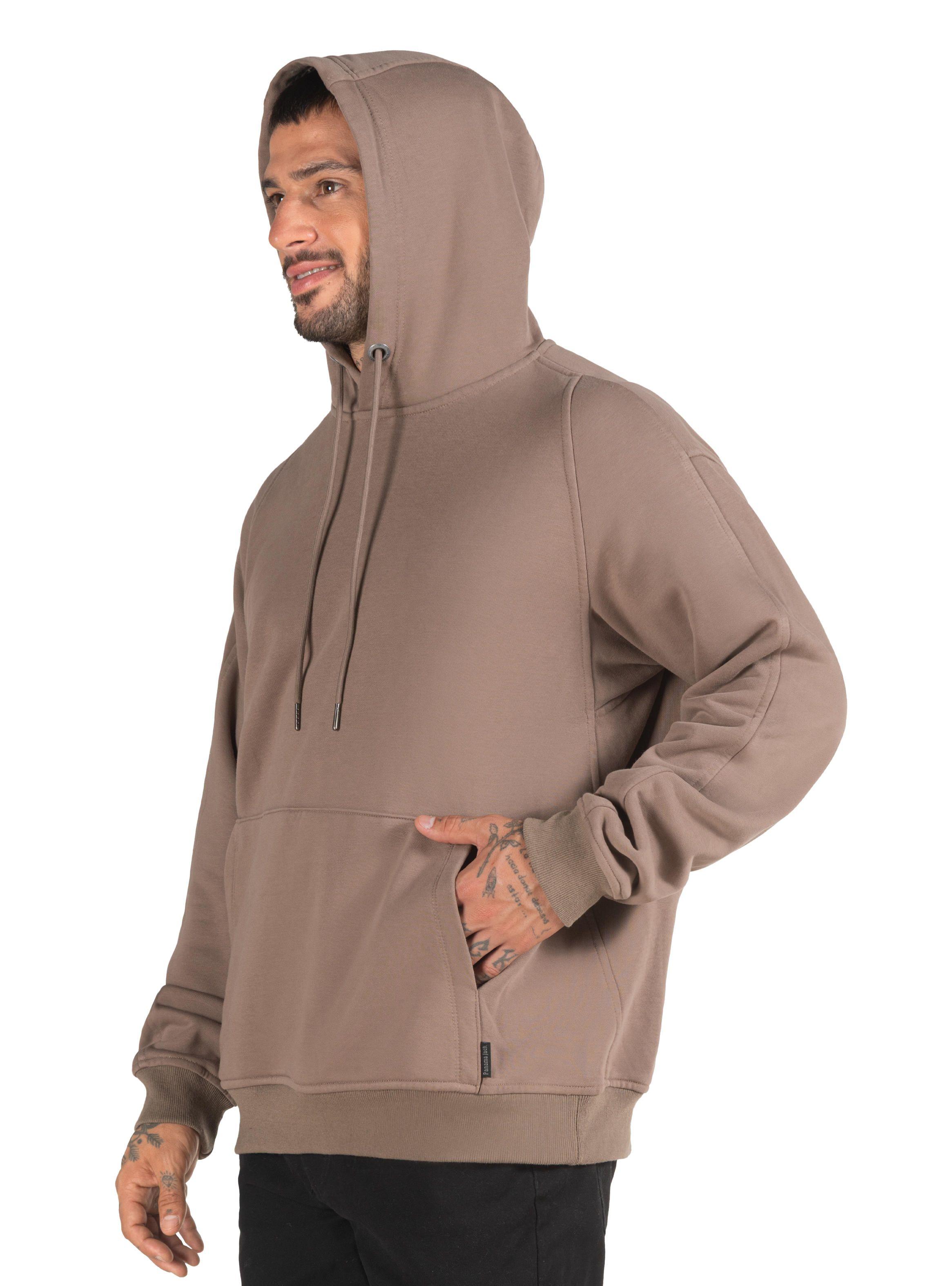Polerón Hombre Hoodie Canguro Panama Jack - PJH025M-3