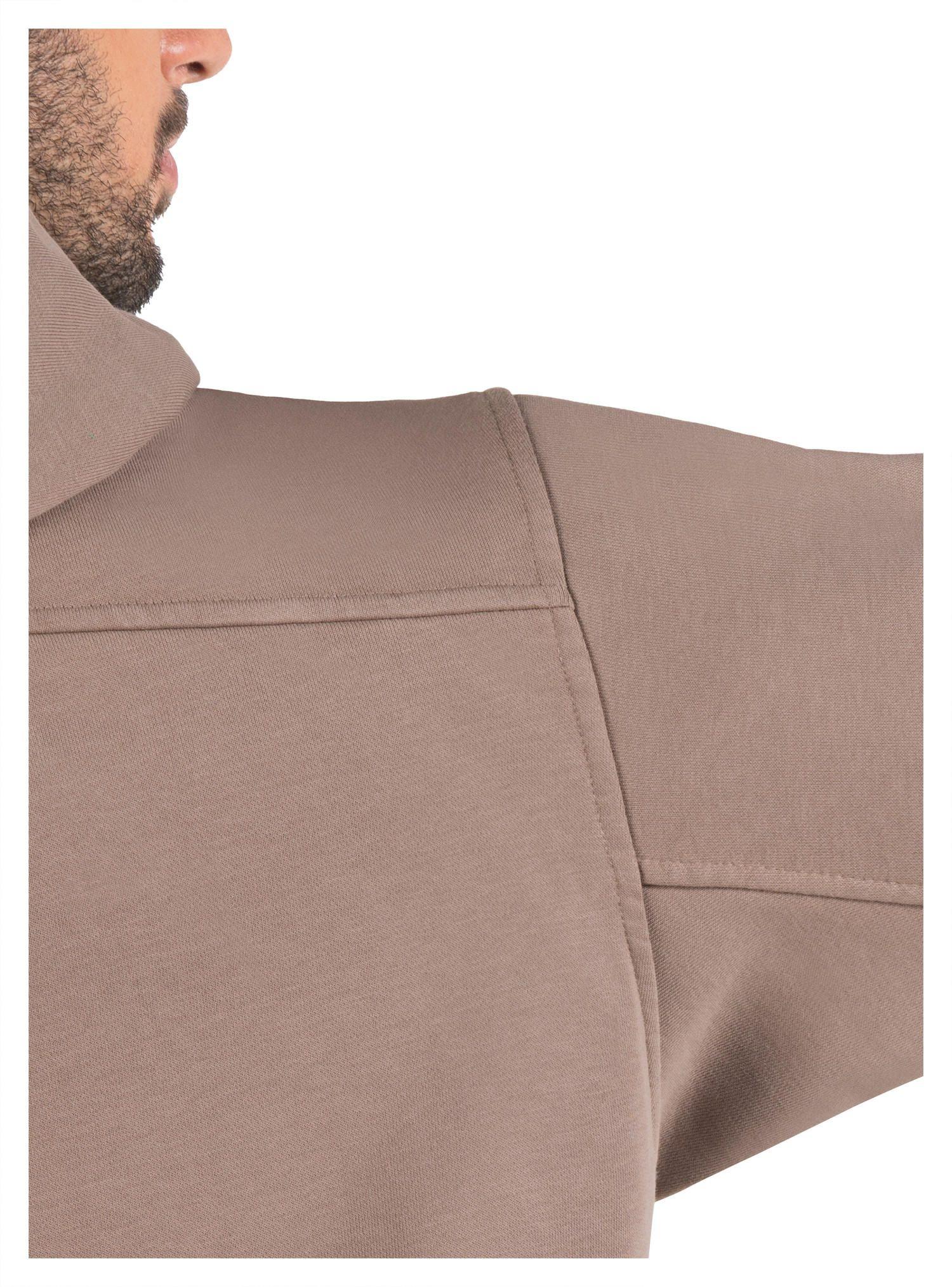 Polerón Hombre Hoodie Canguro Panama Jack - PJH025M-7