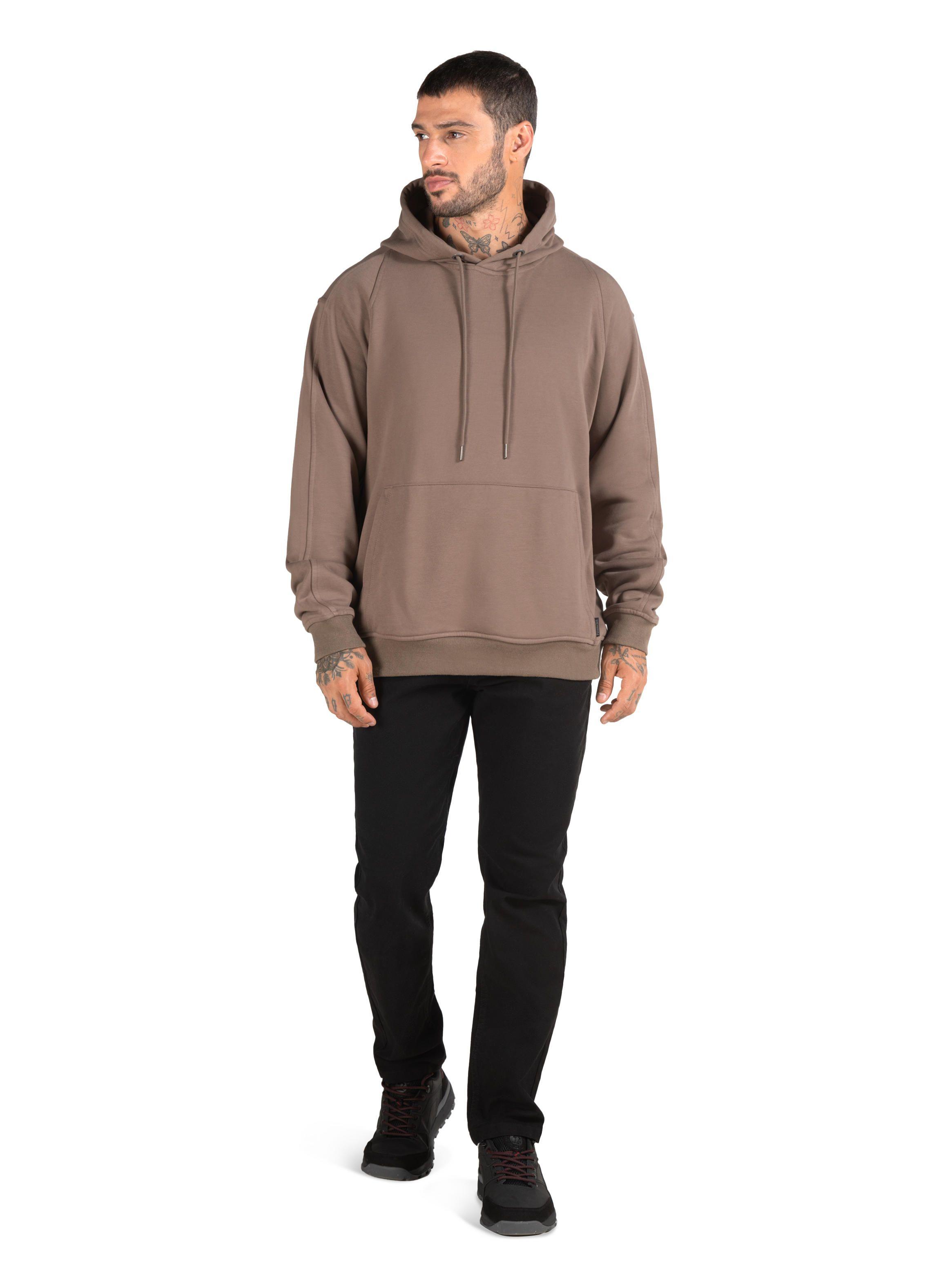 Polerón Hombre Hoodie Canguro Panama Jack - PJH025M-9