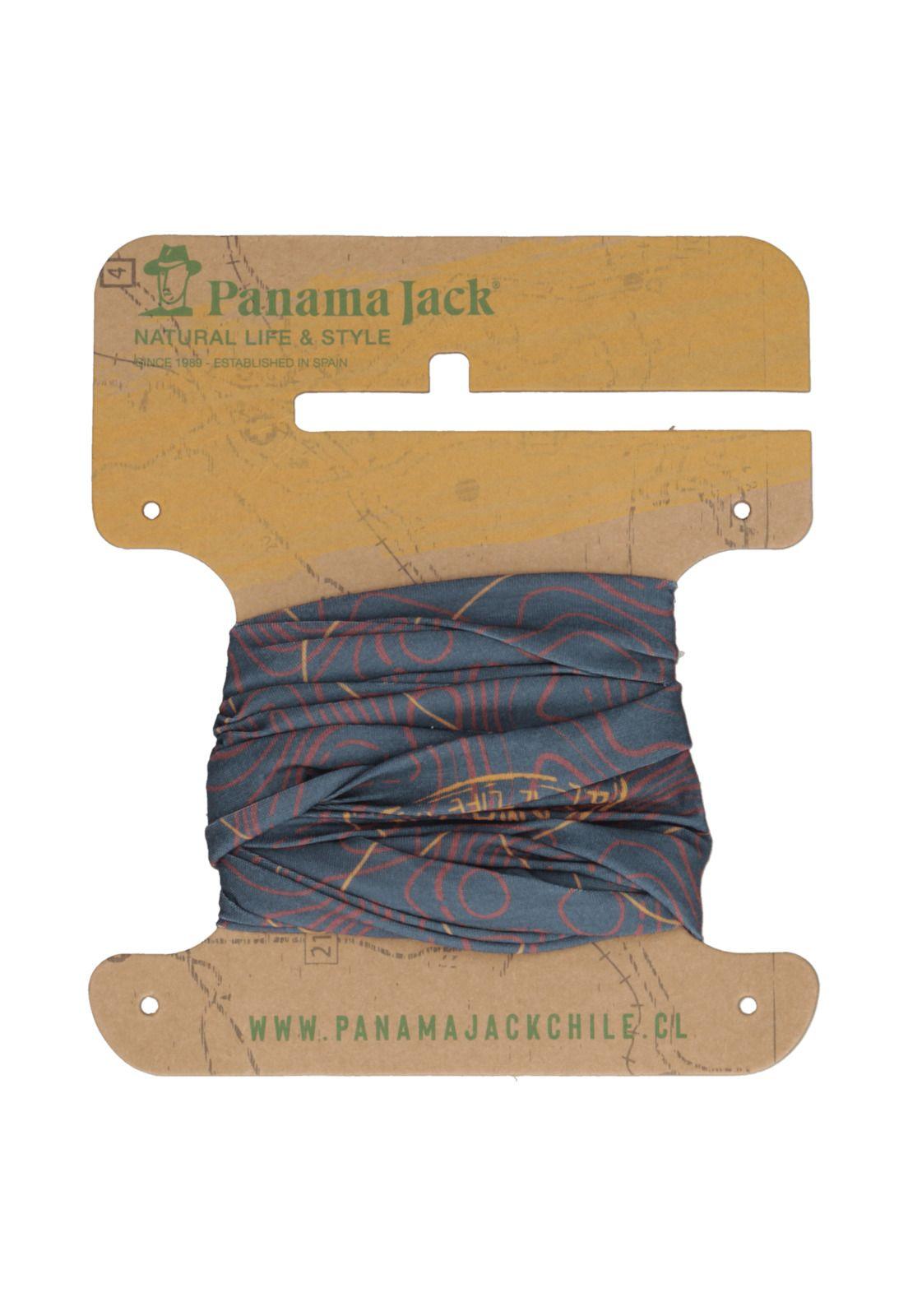 Bandana Deportiva y Casual Unisex Panama Jack - J906-3