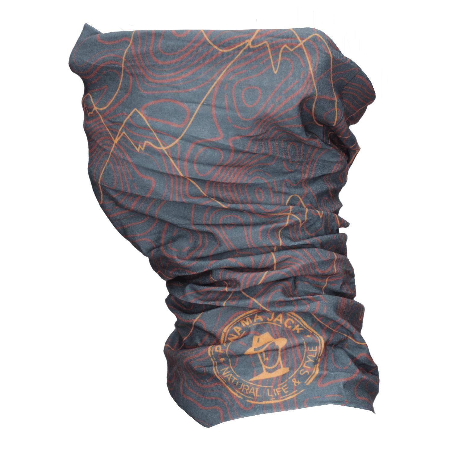 Bandana Deportiva y Casual Unisex Panama Jack - J906-4