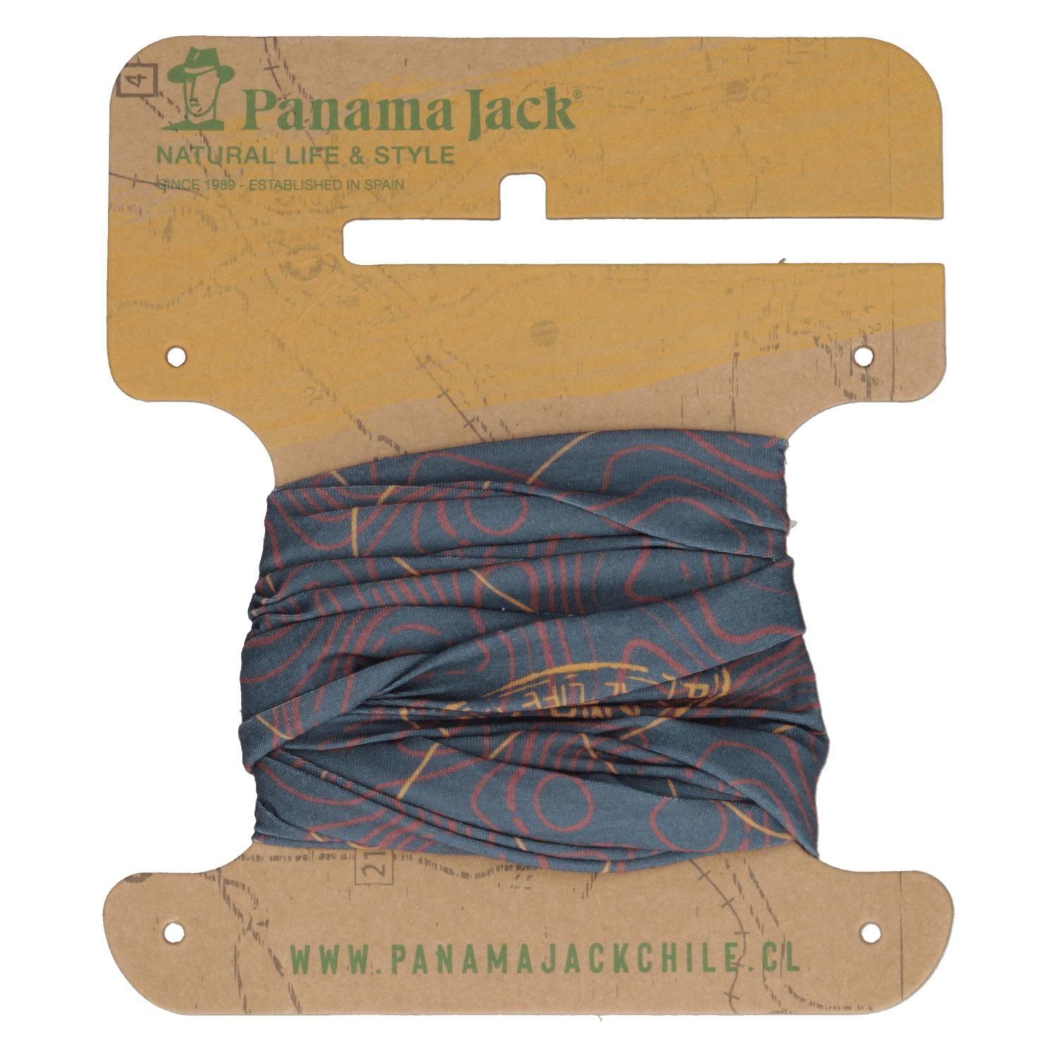Bandana Deportiva y Casual Unisex Panama Jack - J906-6
