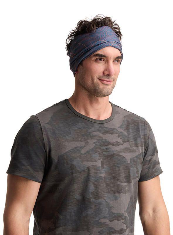 Bandana Deportiva y Casual Unisex Panama Jack - J906-2