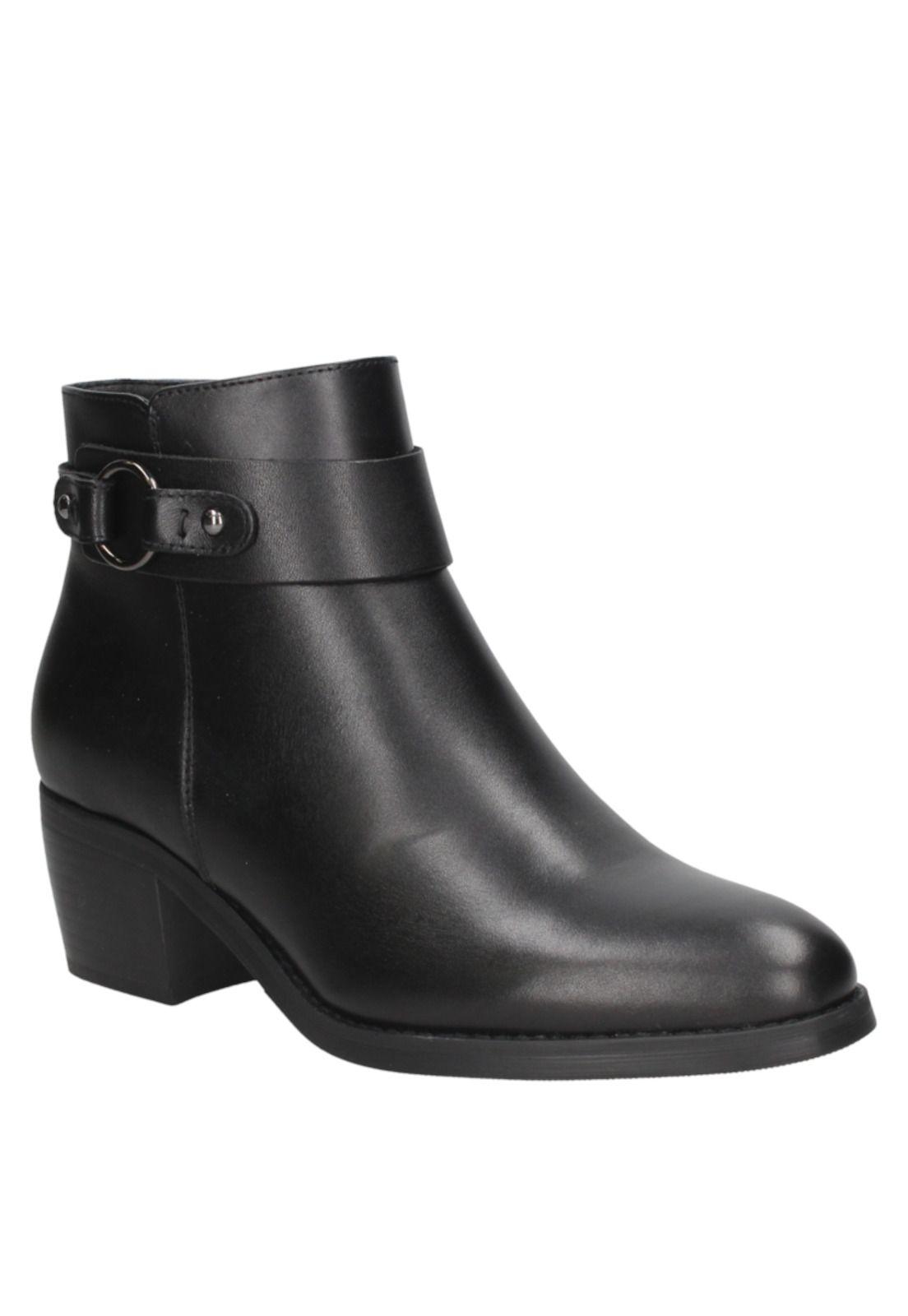 Botin Casual Mujer Bruno Rossi - H609-0