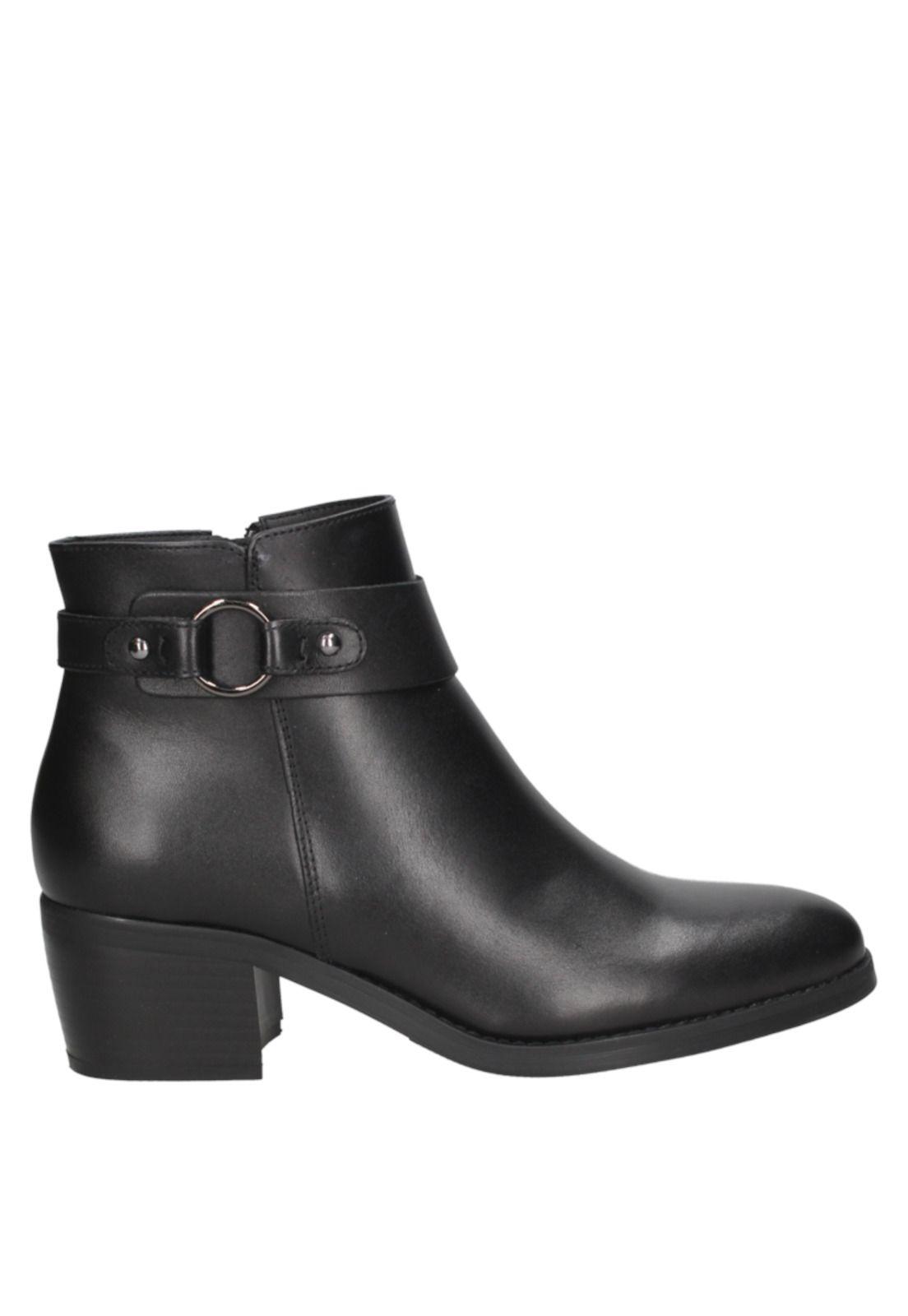 Botin Casual Mujer Bruno Rossi - H609-1