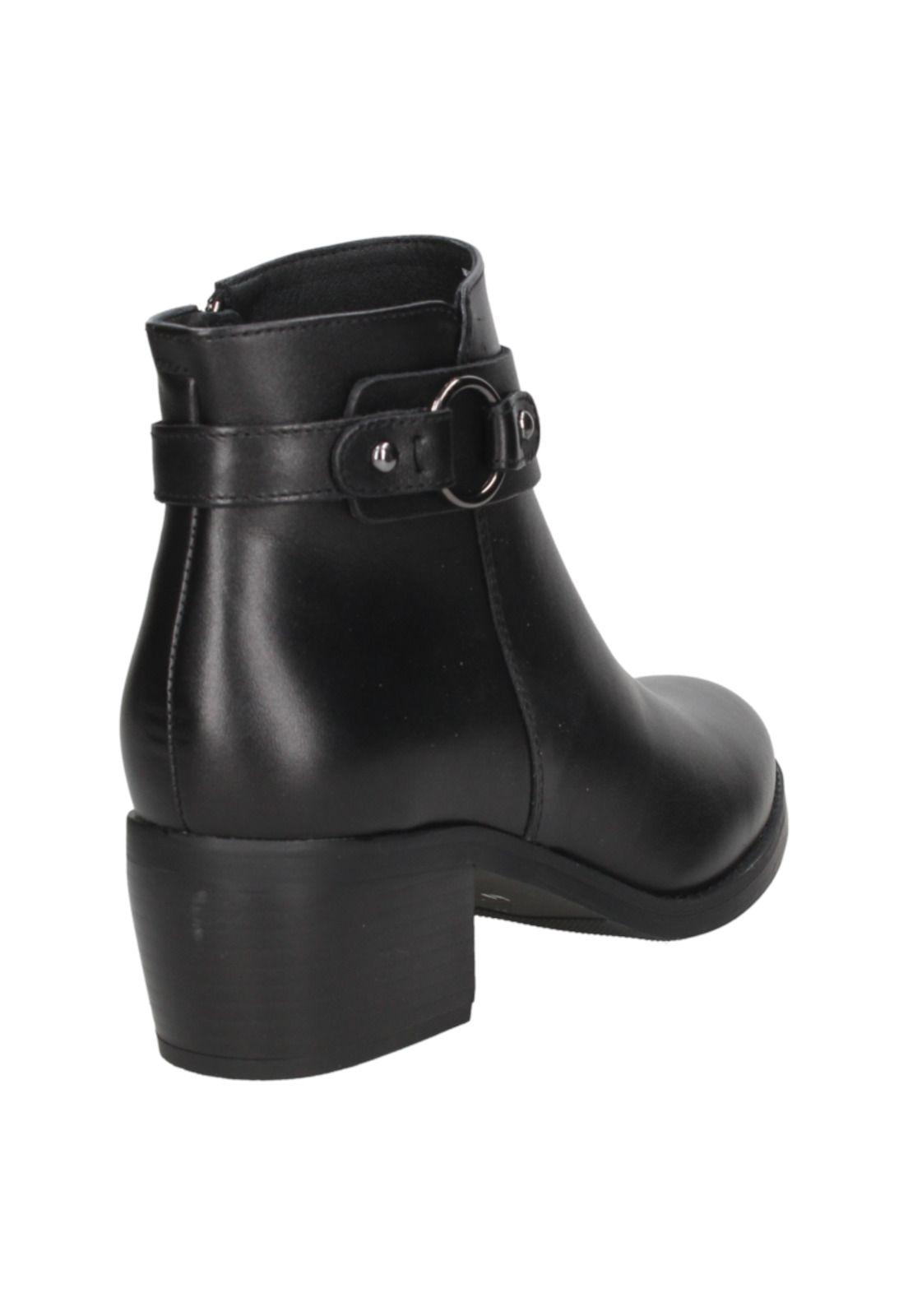 Botin Casual Mujer Bruno Rossi - H609-2