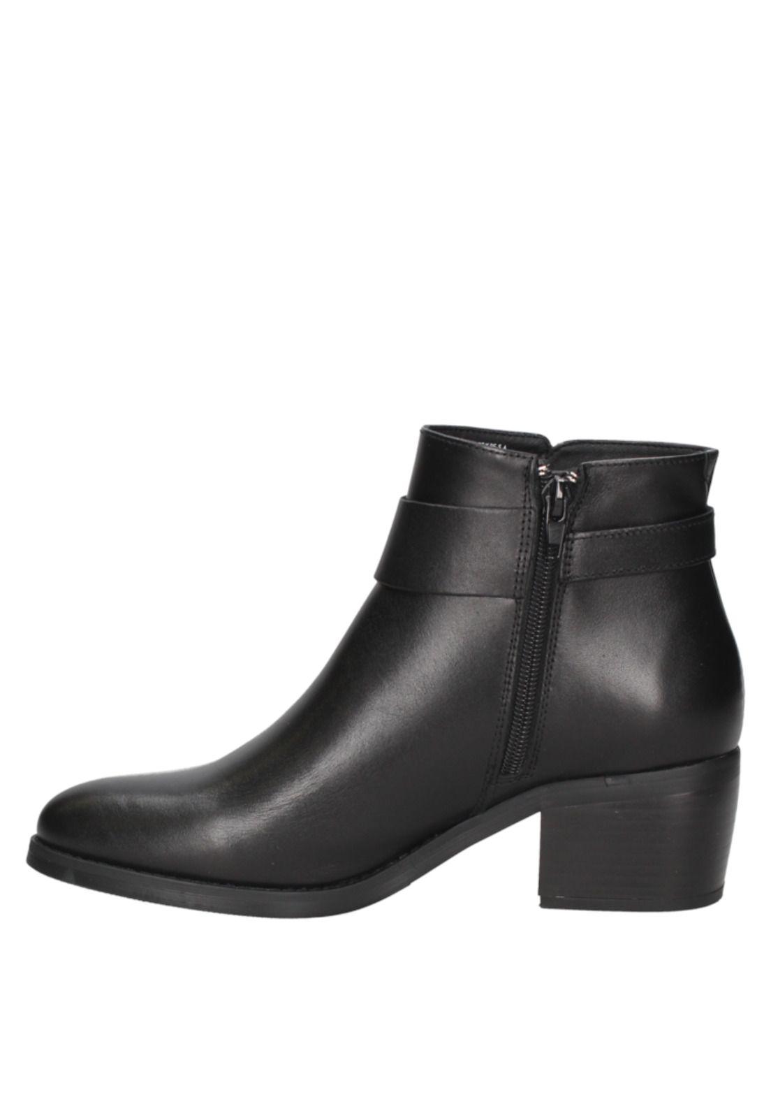 Botin Casual Mujer Bruno Rossi - H609-3