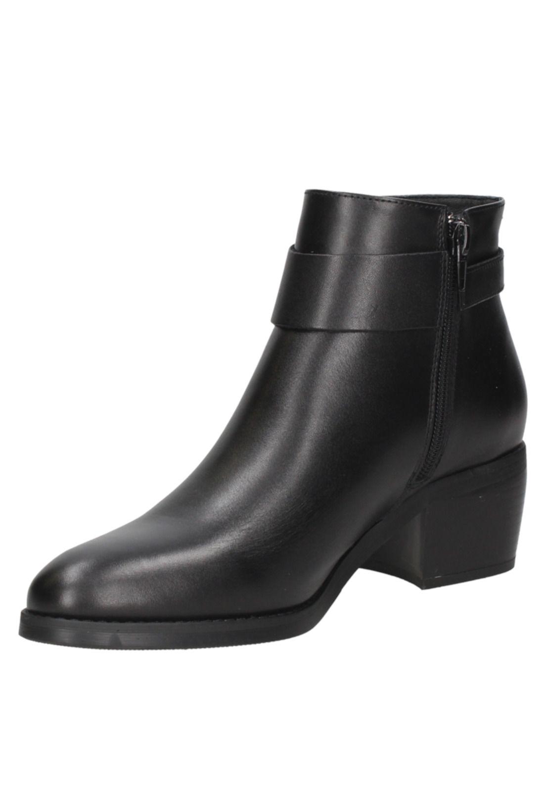 Botin Casual Mujer Bruno Rossi - H609-4