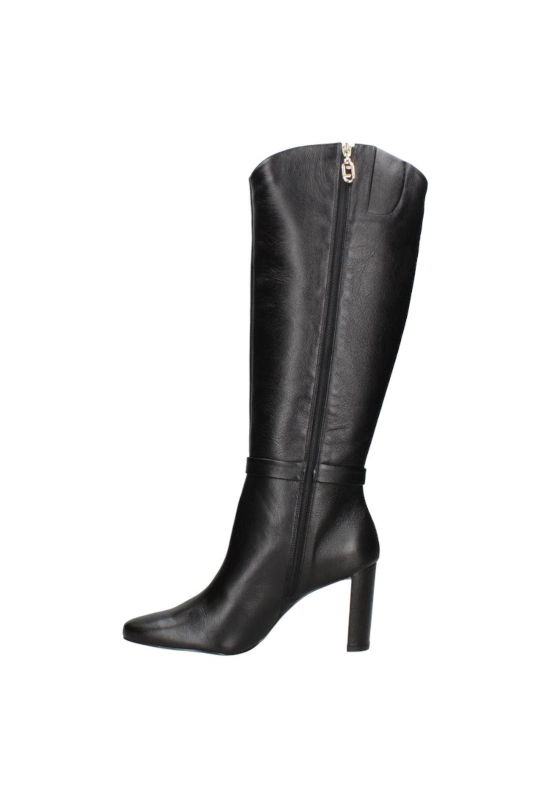 Bota Casual Mujer Luz Da Lua - J157-3