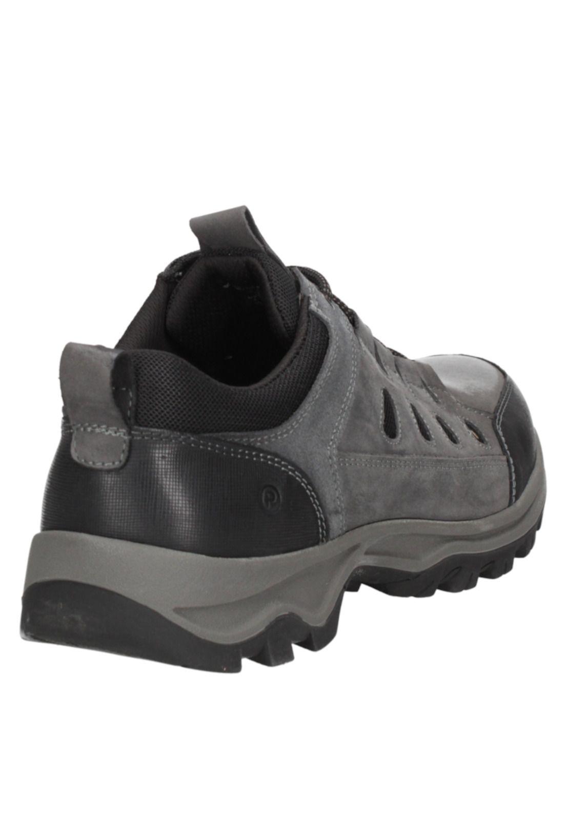 Zapato Casual Hombre Pluma - F814-2