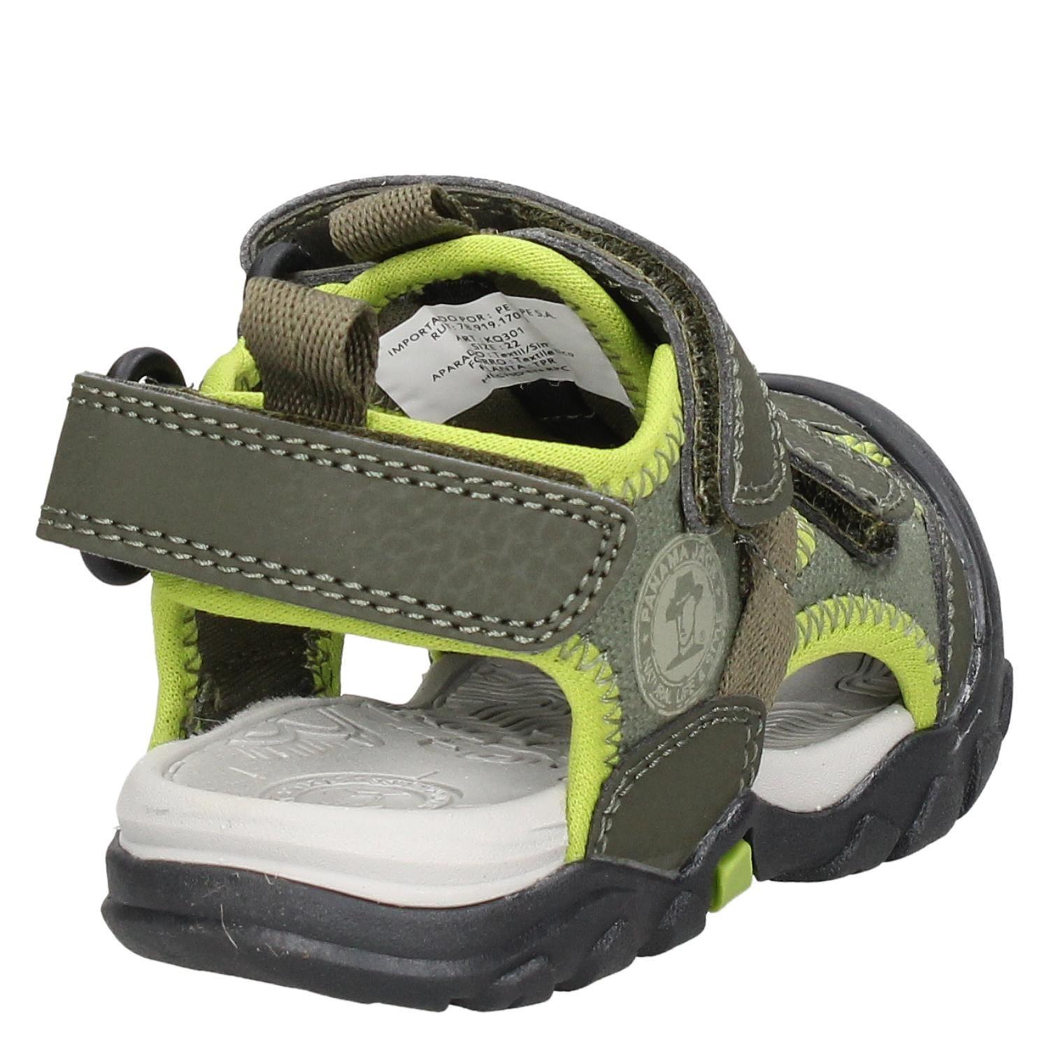 Sandalia Outdoor Niño Panama Jack - PJBQ301-2