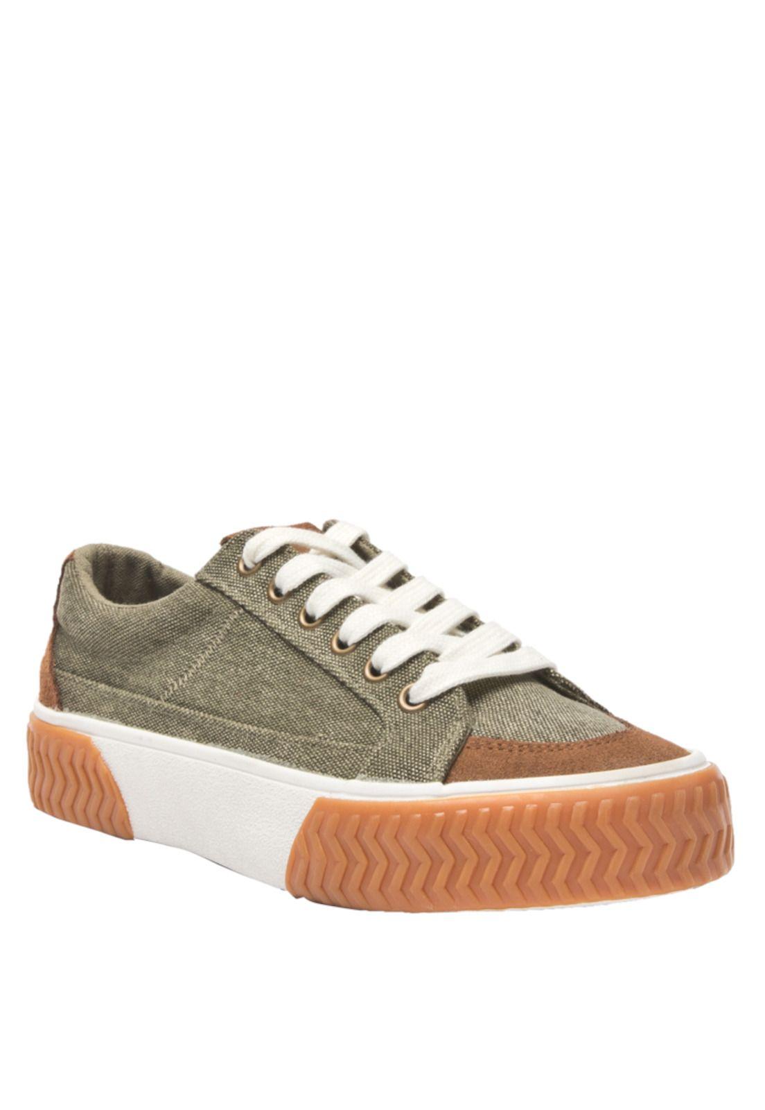 Zapatilla Casual Mujer Panama Jack - H723-0