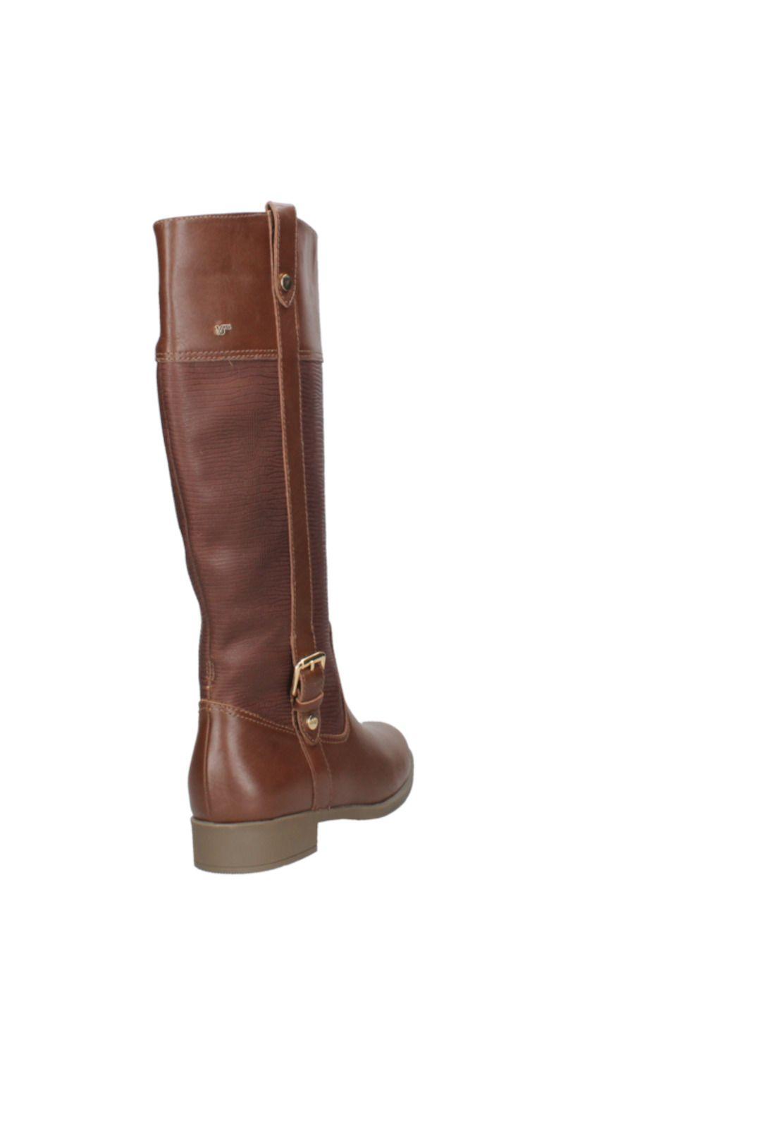 Bota Casual Mujer 16 Hrs - H060-2