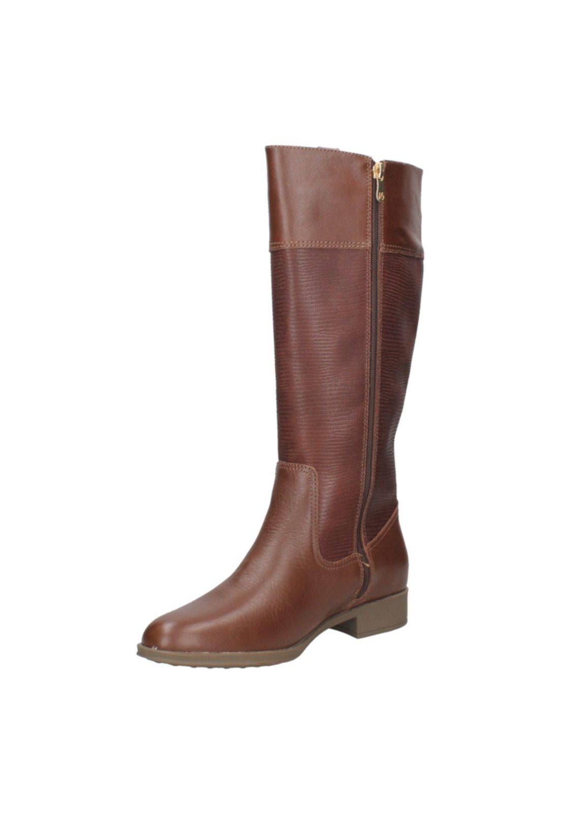 Bota Casual Mujer 16 Hrs - H060-4