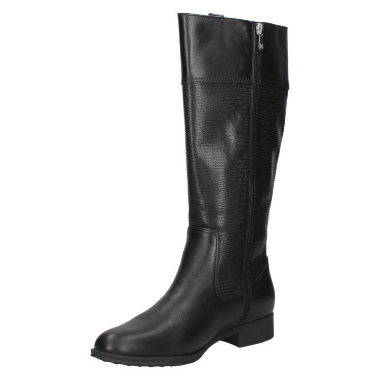 Bota Casual Mujer 16 Hrs - H060-4