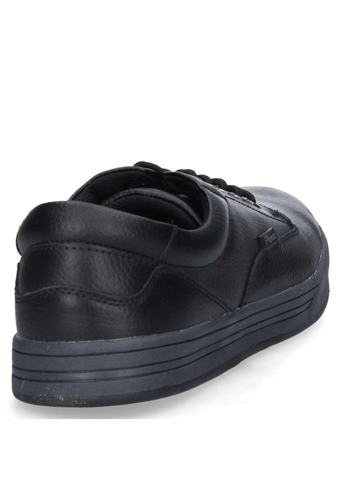 Zapatilla Casual Niño Pluma - E908-2