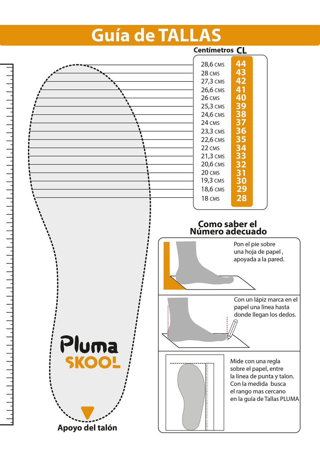 Zapatilla Casual Niño Pluma - E908-5