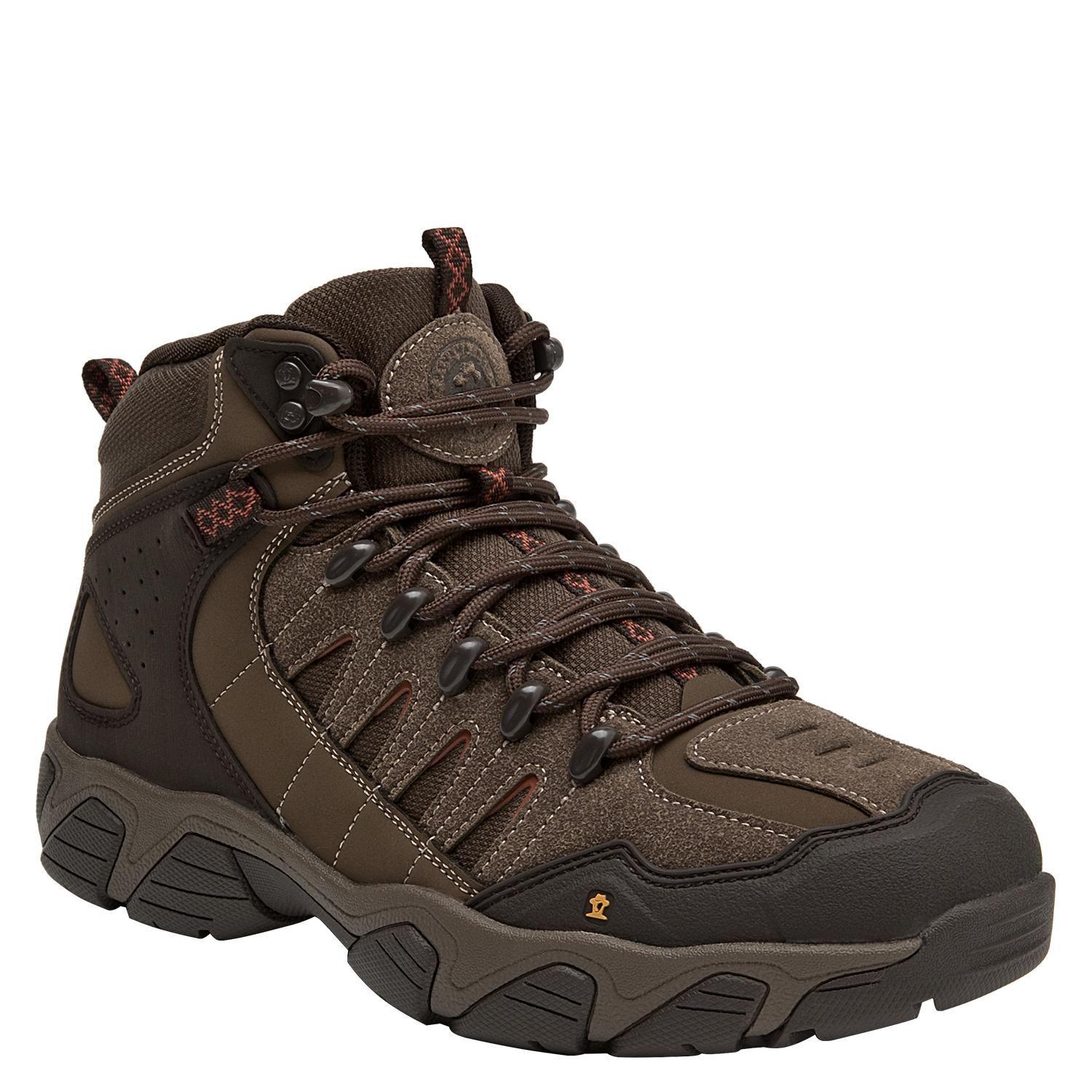 Botín Outdoor Hombre Panama Jack - PJH0113-1