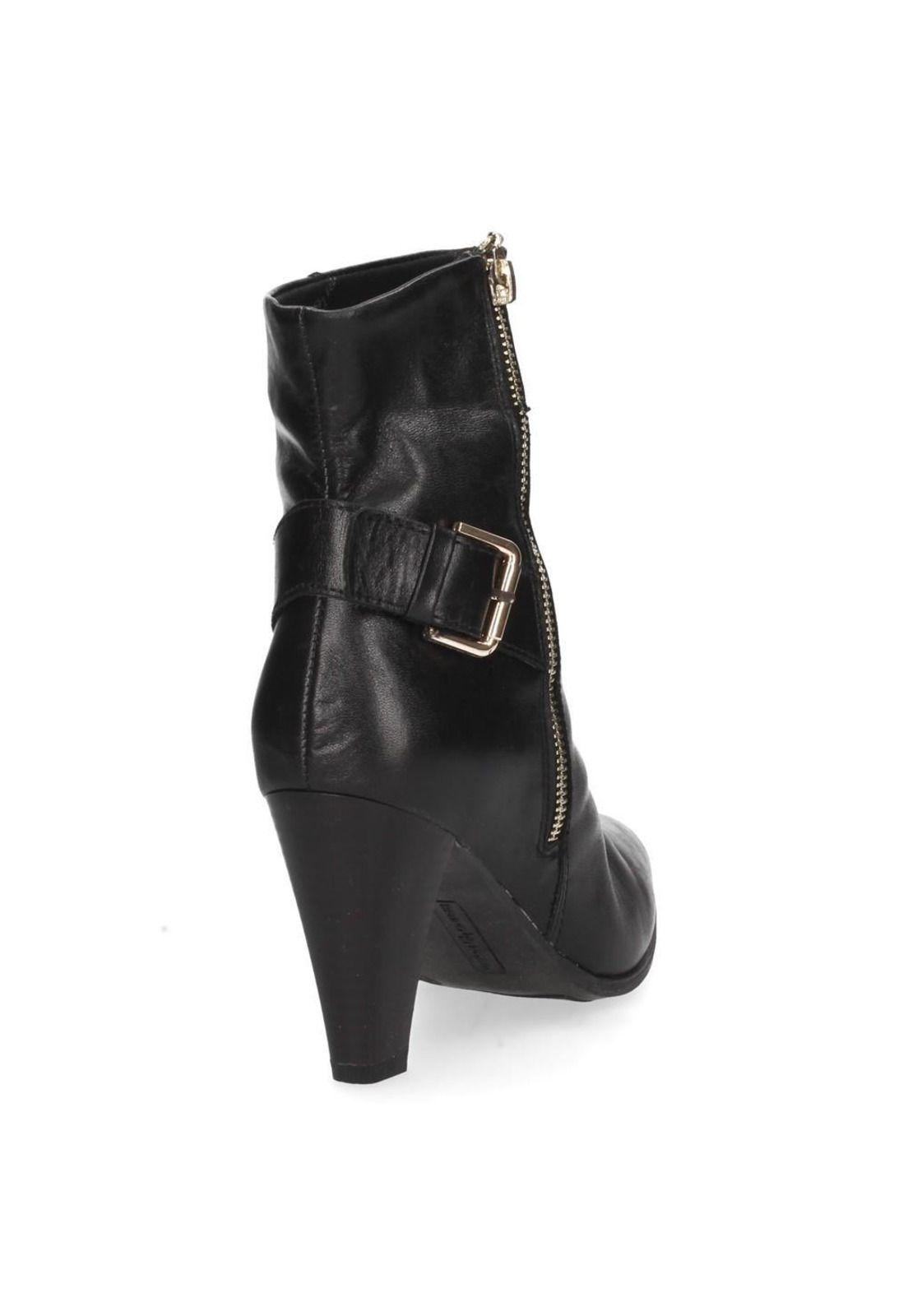 Botin Casual Mujer Bruno Rossi - N227-2