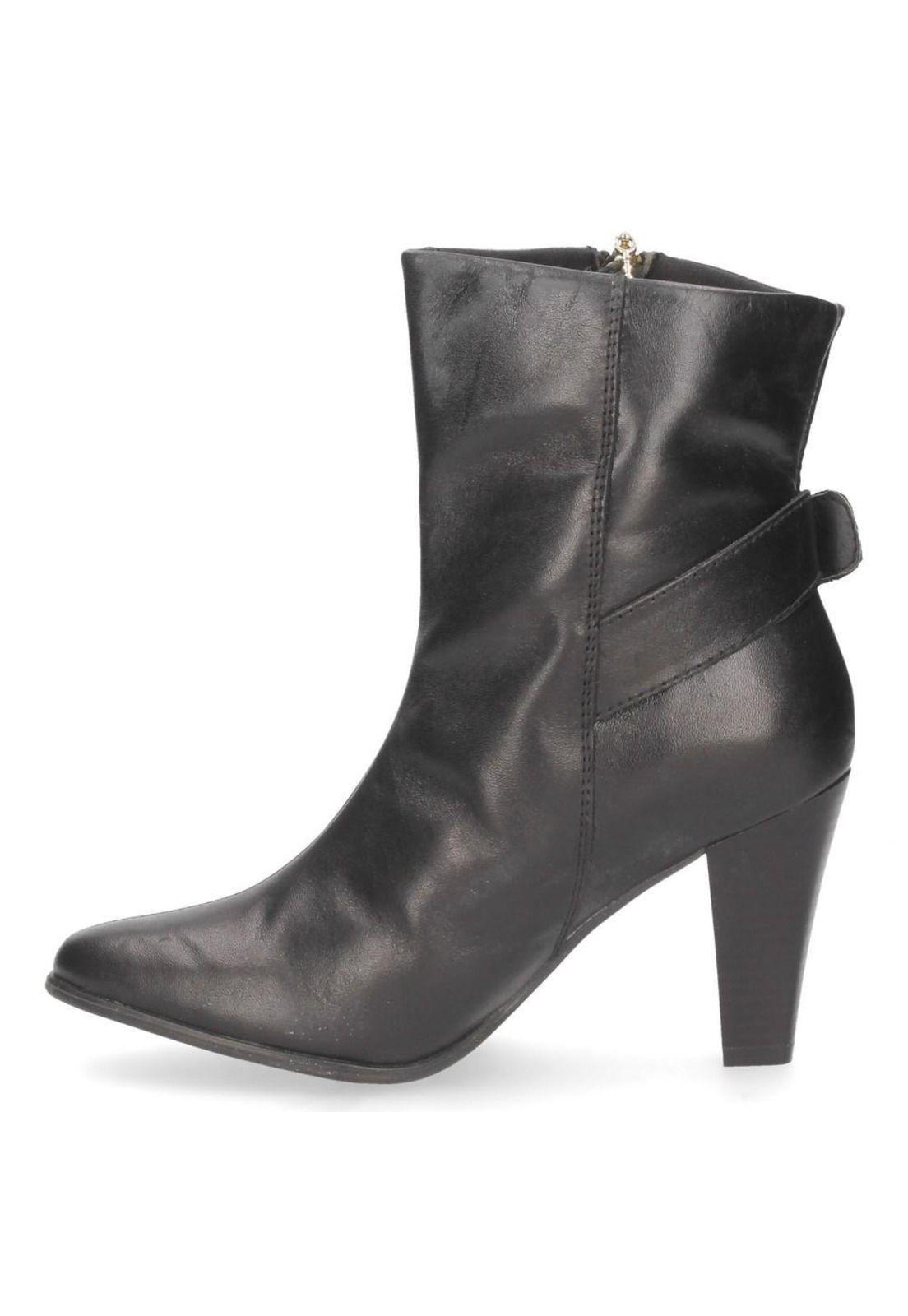 Botin Casual Mujer Bruno Rossi - N227-3