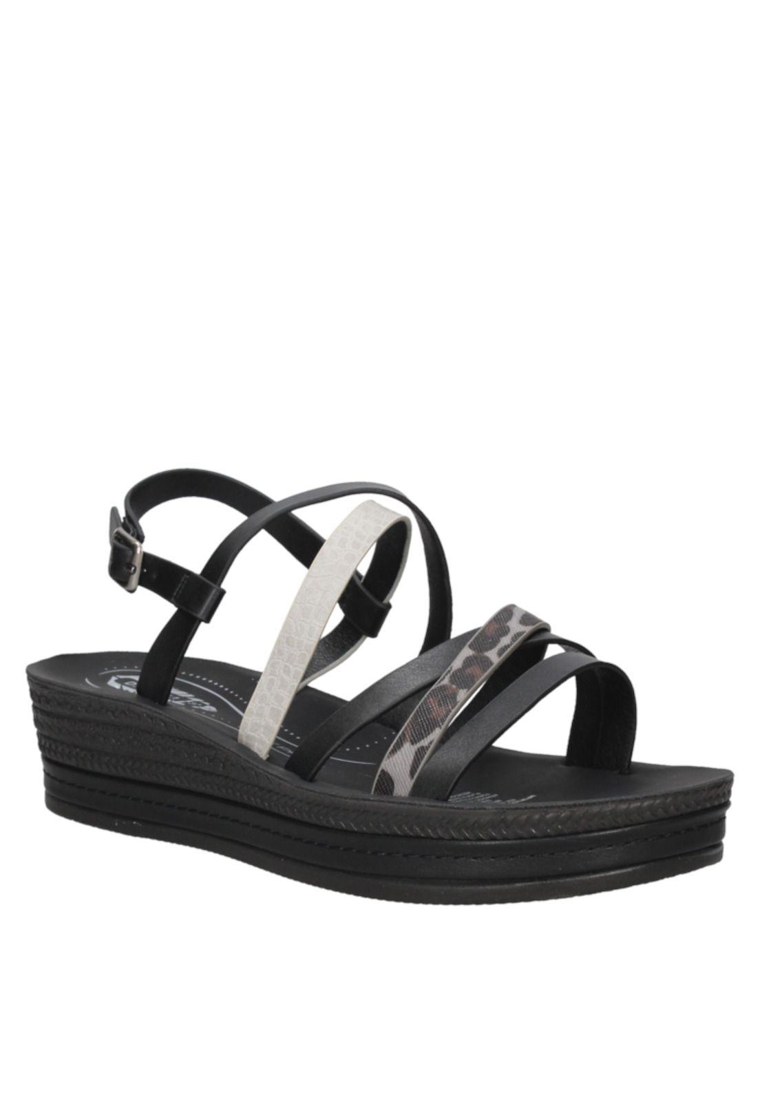 Sandalia Casual Mujer Dakota - I605 Marrón-0