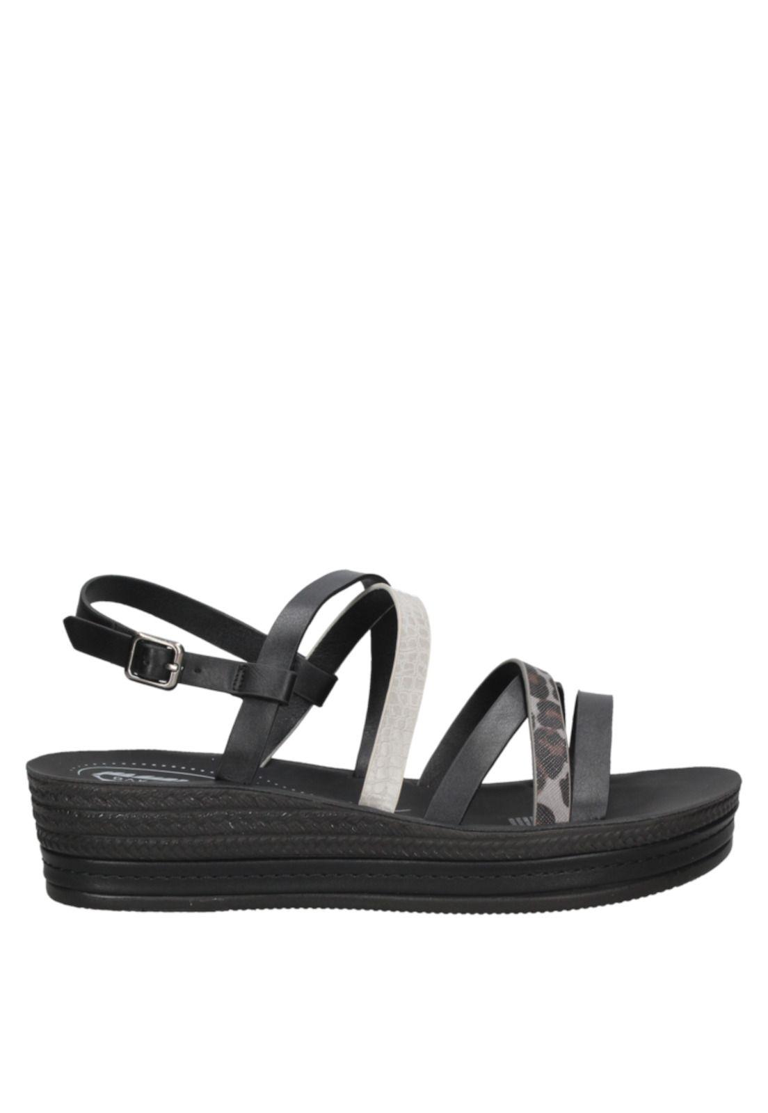 Sandalia Casual Mujer Dakota - I605 Marrón-1