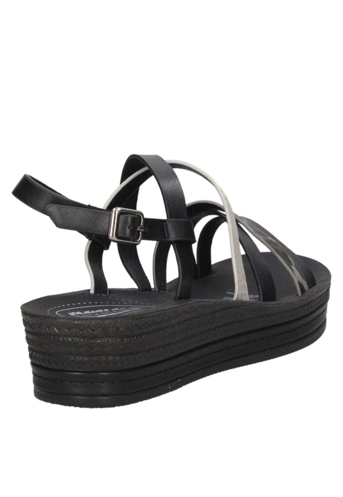 Sandalia Casual Mujer Dakota - I605 Marrón-2