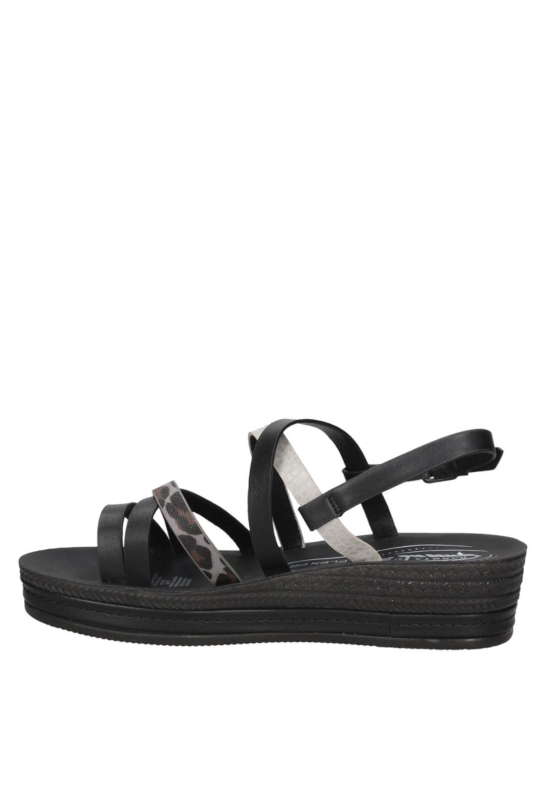 Sandalia Casual Mujer Dakota - I605 Marrón-3