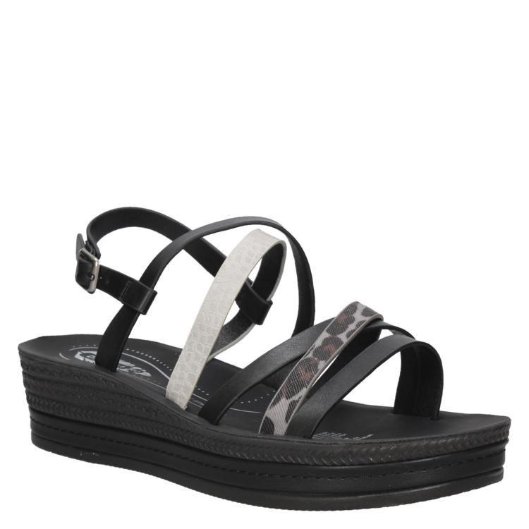 Sandalia Casual Mujer Dakota - I605 Marrón-0