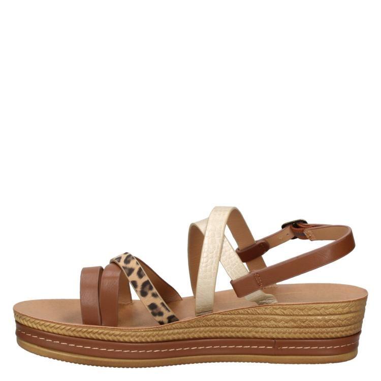 Sandalia Casual Mujer Dakota - I605 Marrón-3
