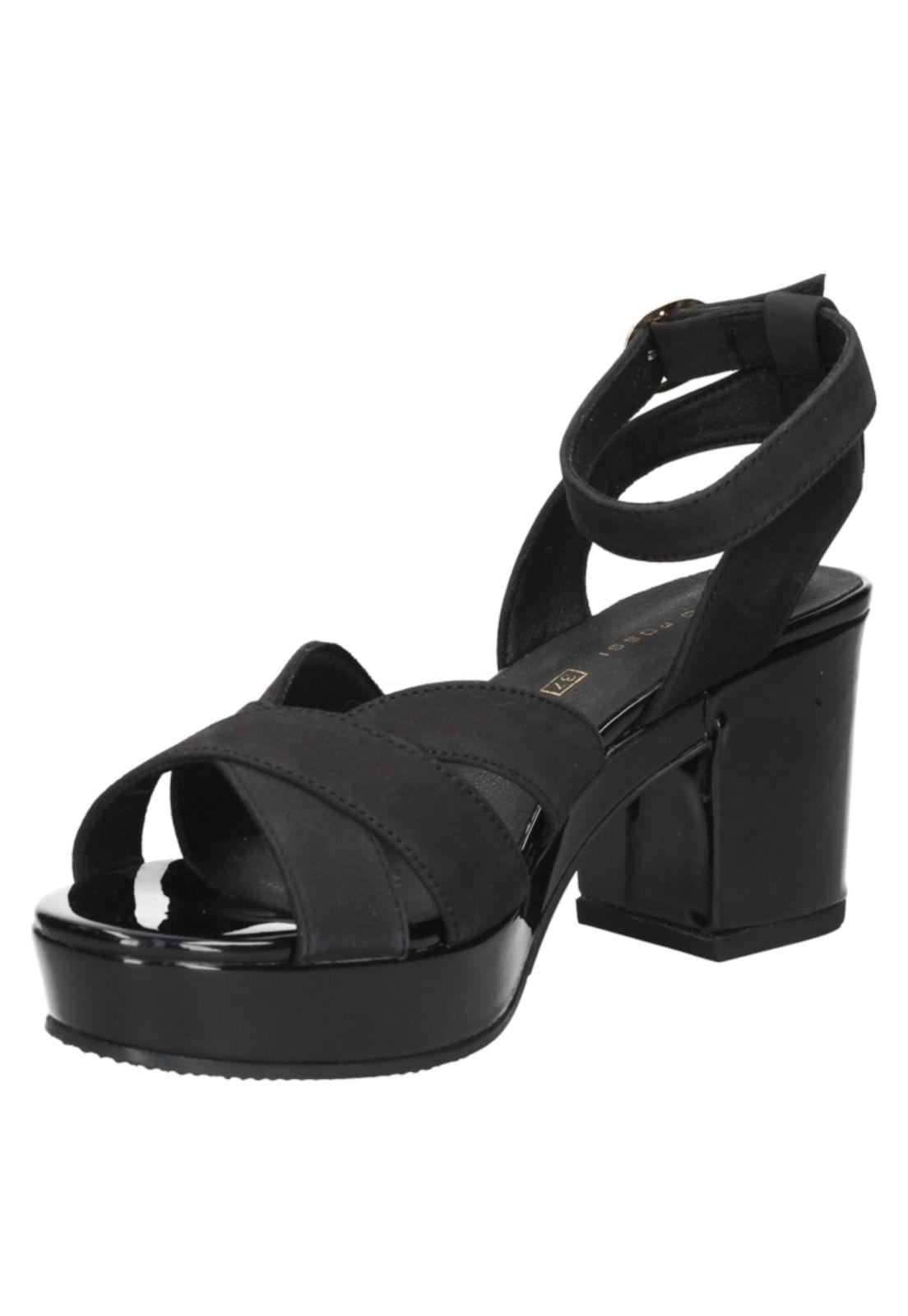 Sandalia Casual Mujer Bruno Rossi - G646-4