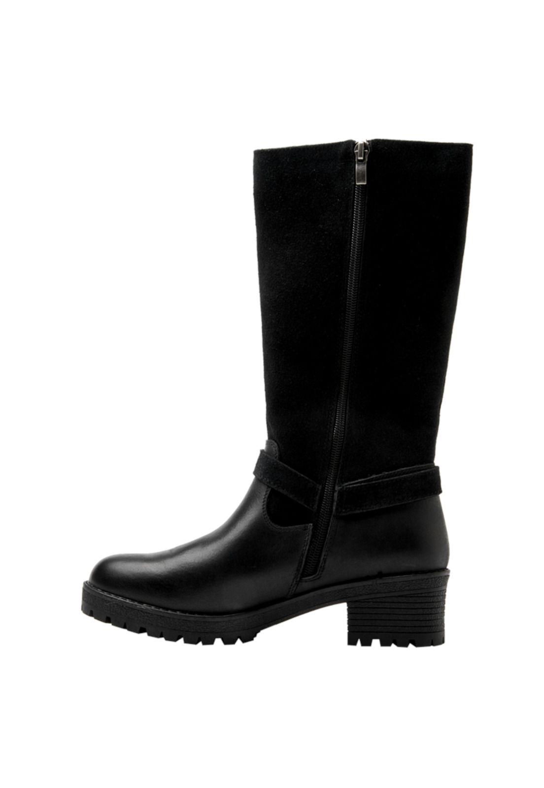 Bota Casual Mujer Panama Jack - J716-3
