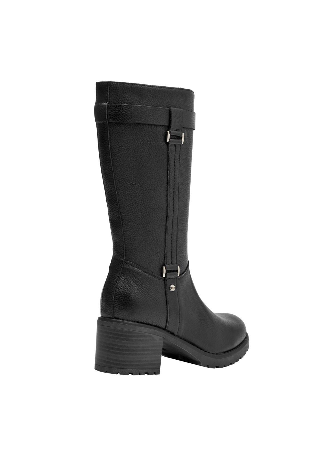 Bota Casual Mujer Bruno Rossi - BRM0355-2