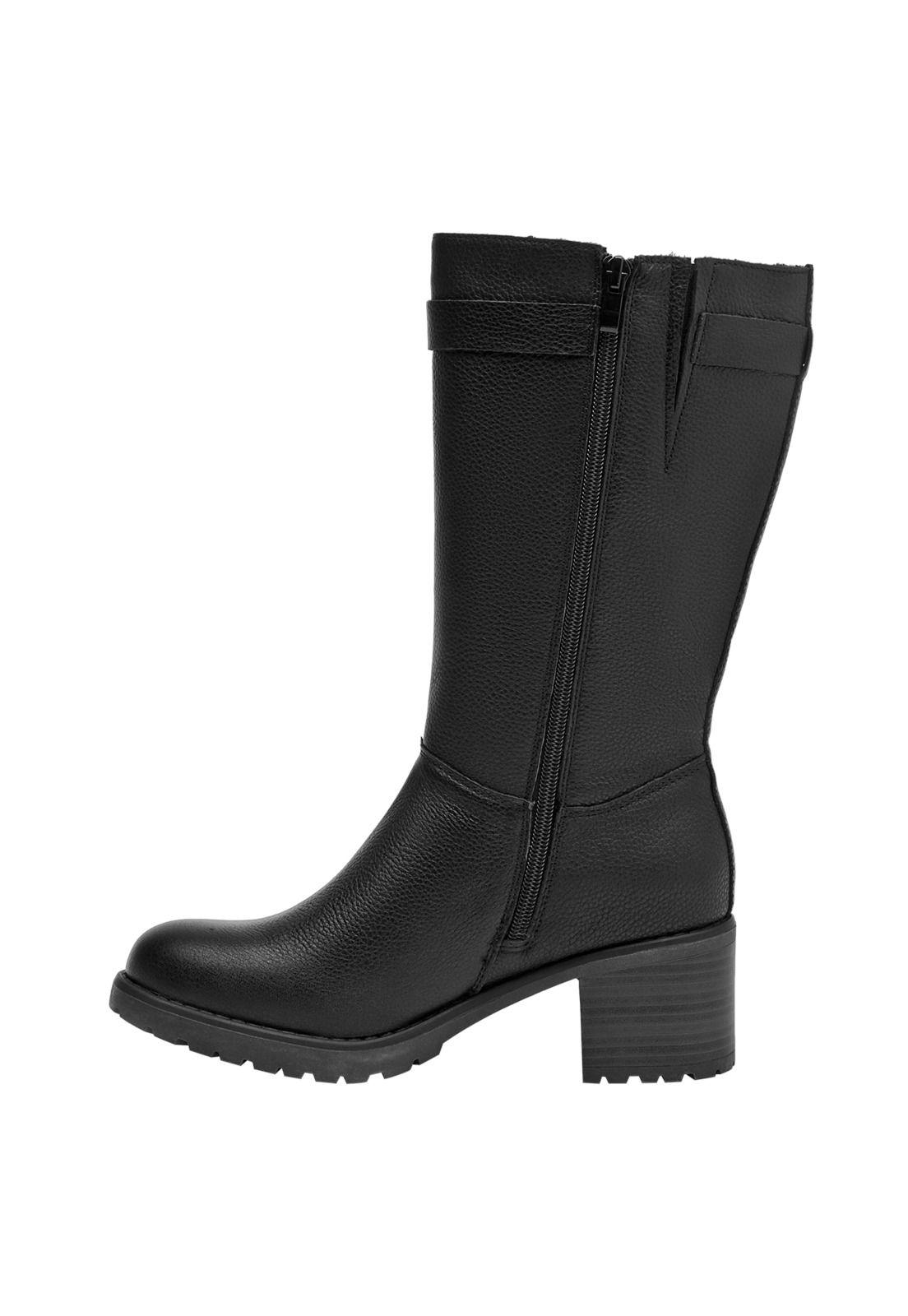 Bota Casual Mujer Bruno Rossi - BRM0355-3