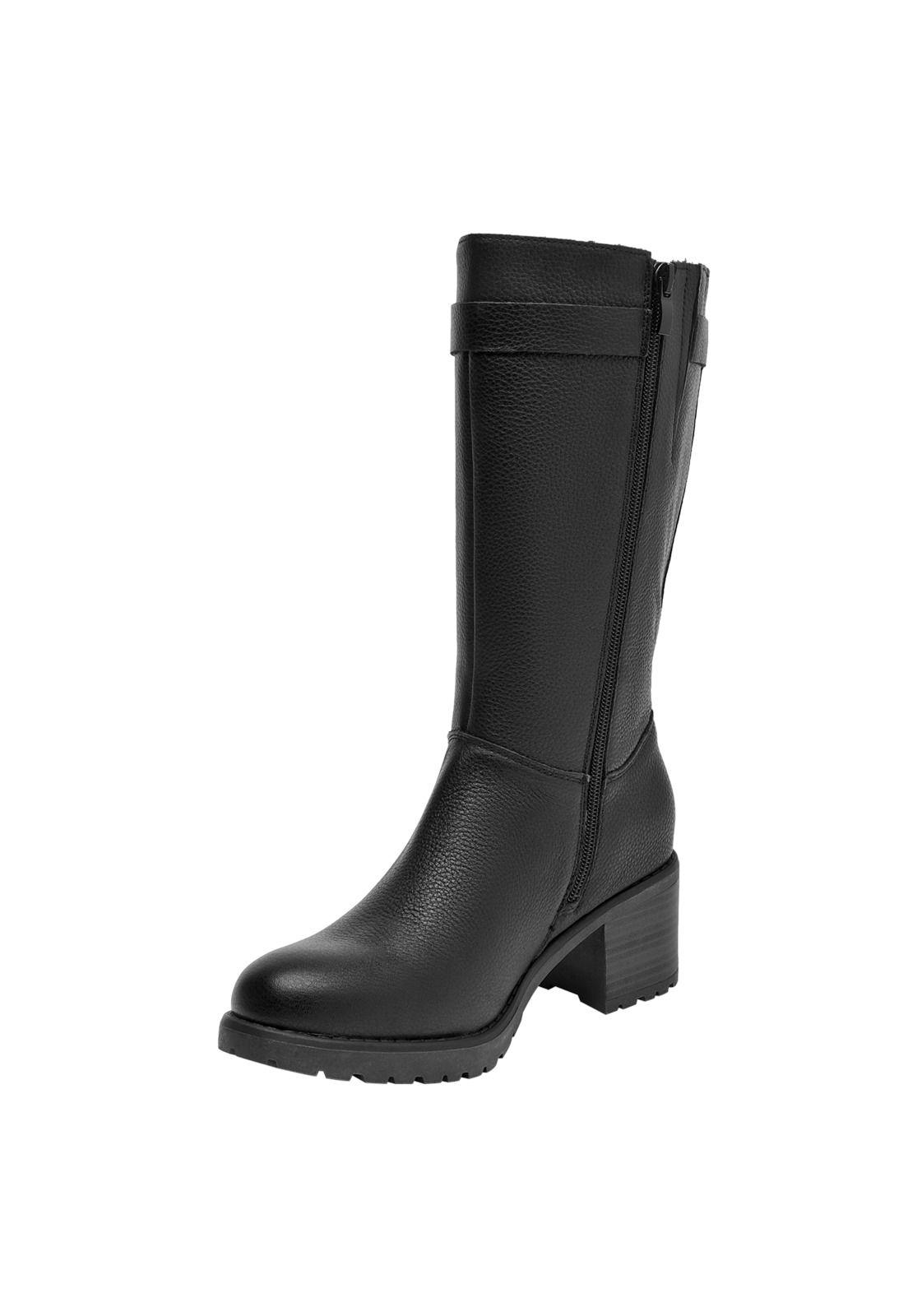 Bota Casual Mujer Bruno Rossi - BRM0355-4
