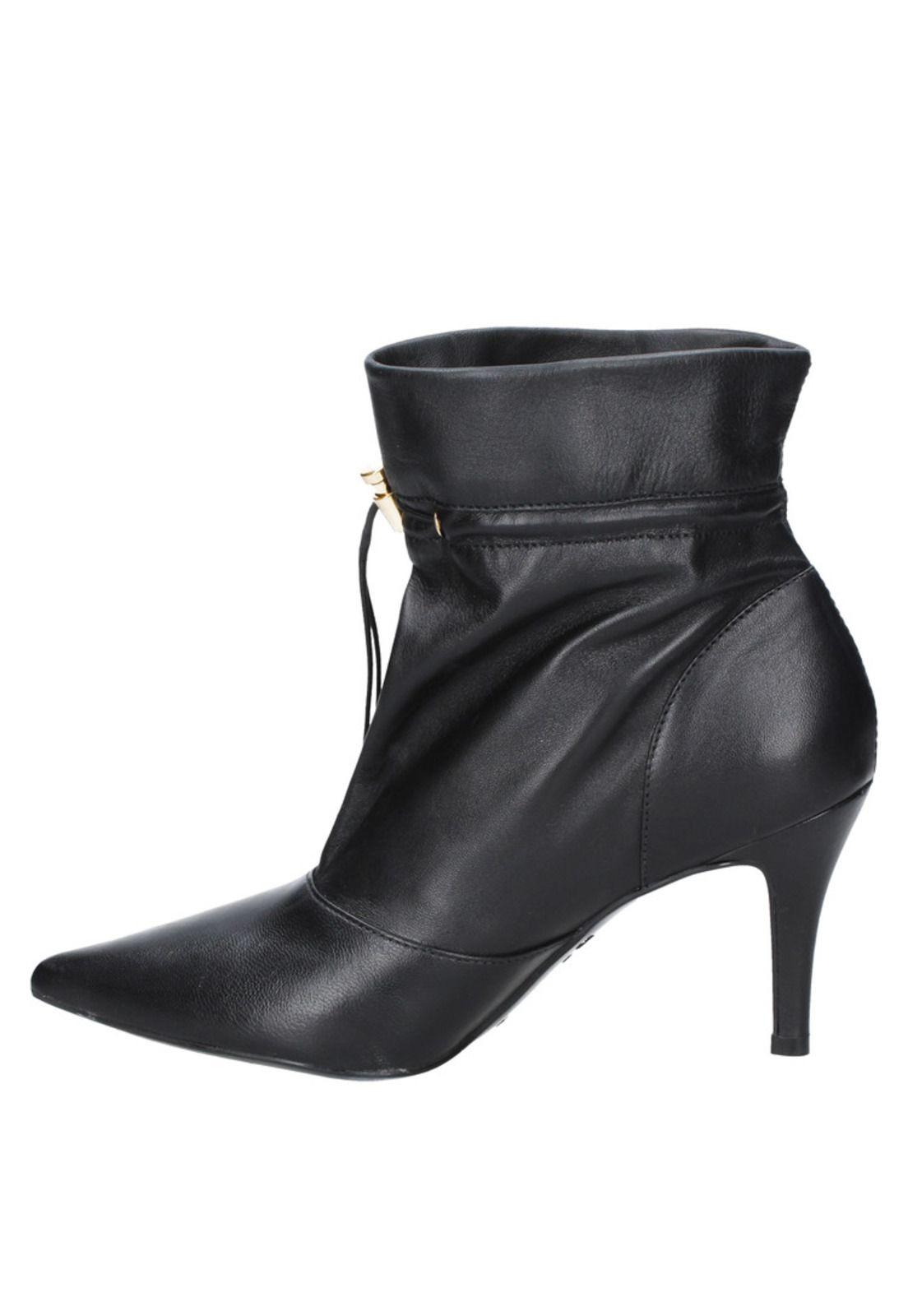 Botin Casual Mujer Mingo - A577-3