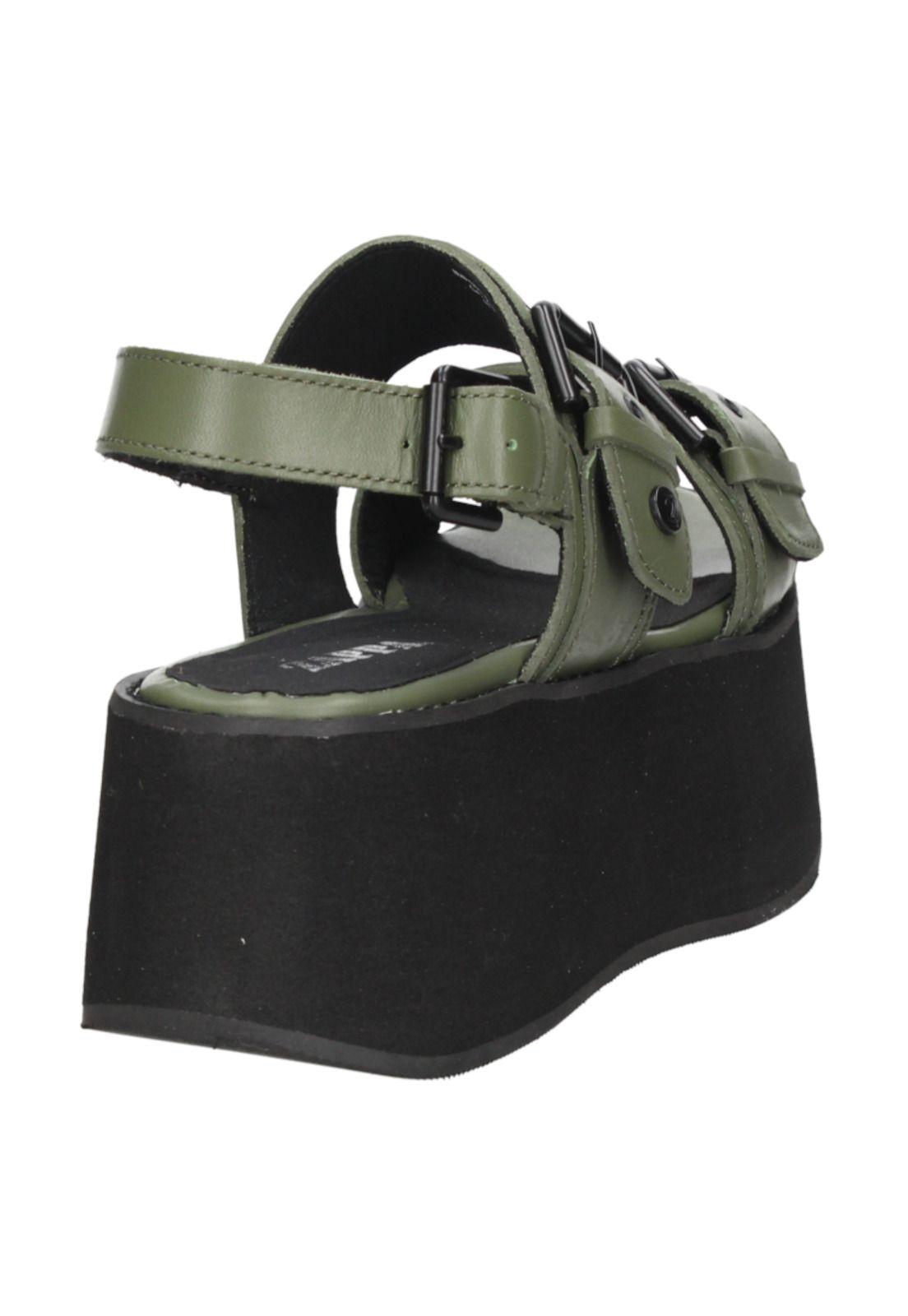 Sandalia Casual Mujer Zappa - G360-2