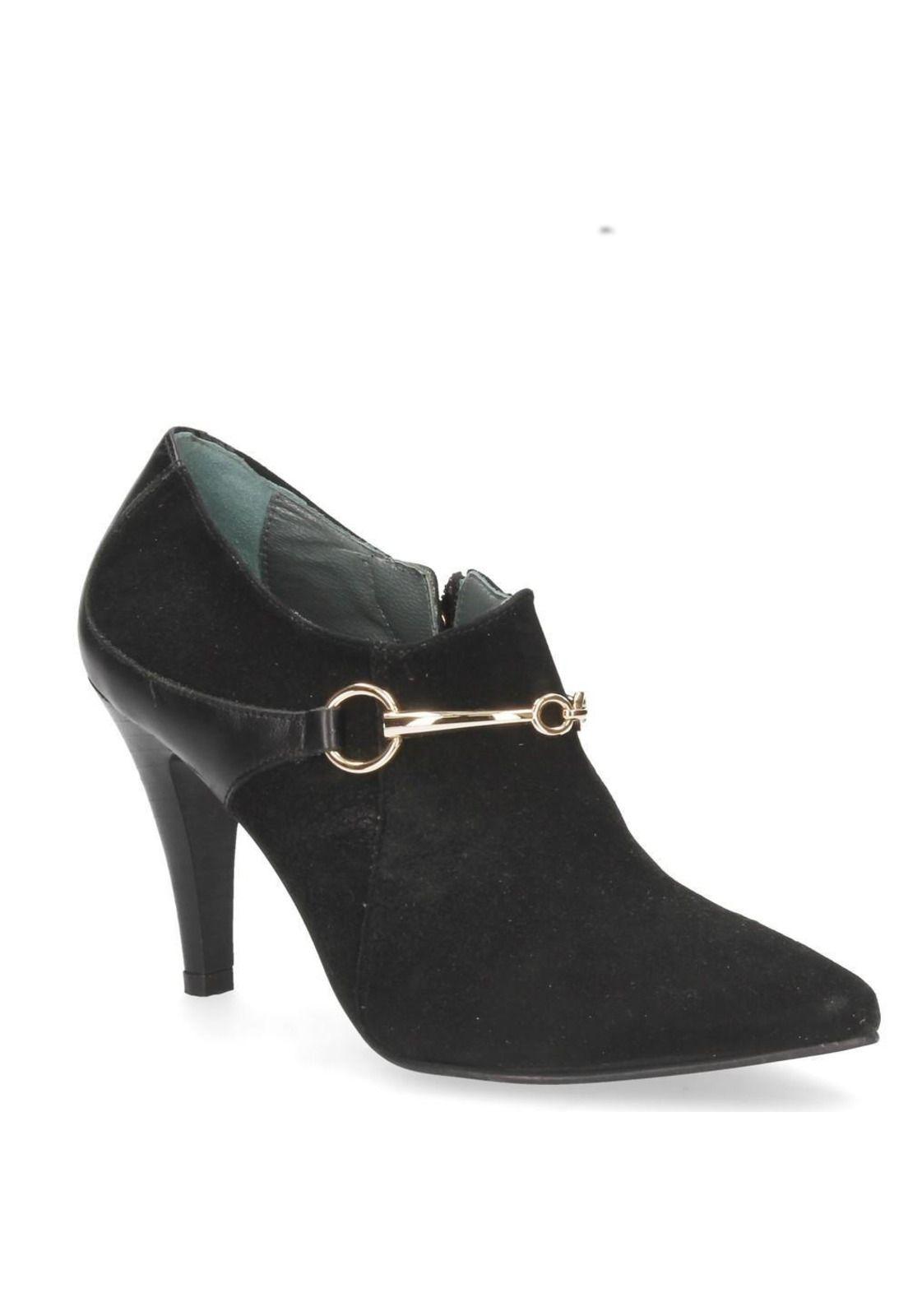 Zapato Casual Mujer Mingo - 4942-0