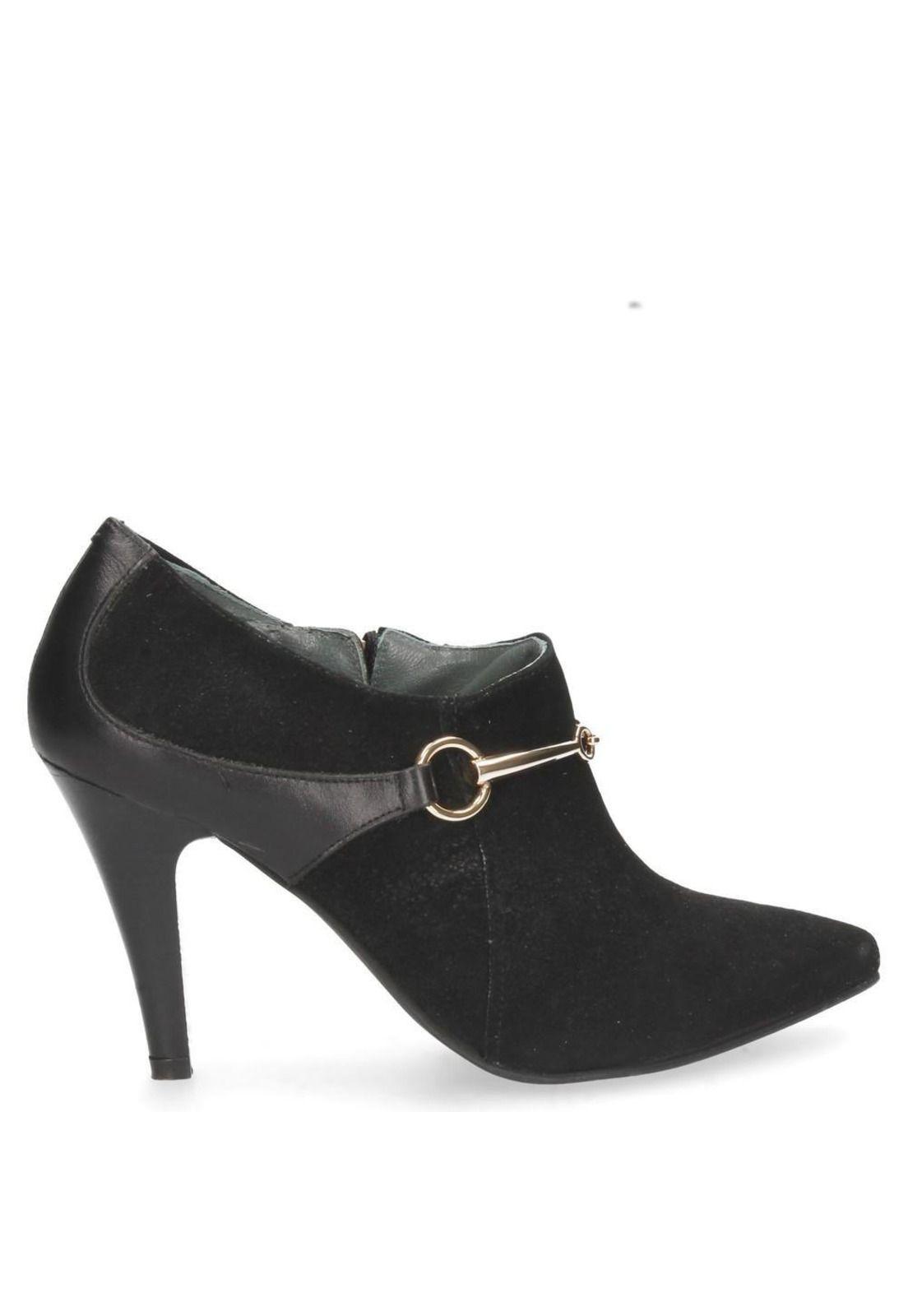 Zapato Casual Mujer Mingo - 4942-1