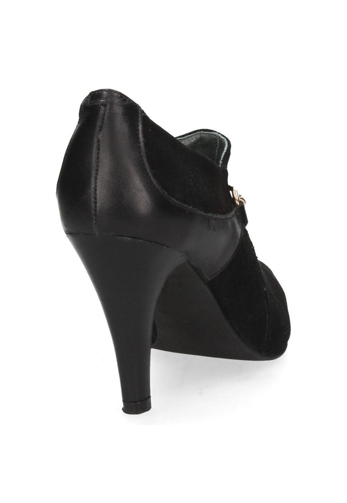 Zapato Casual Mujer Mingo - 4942-2