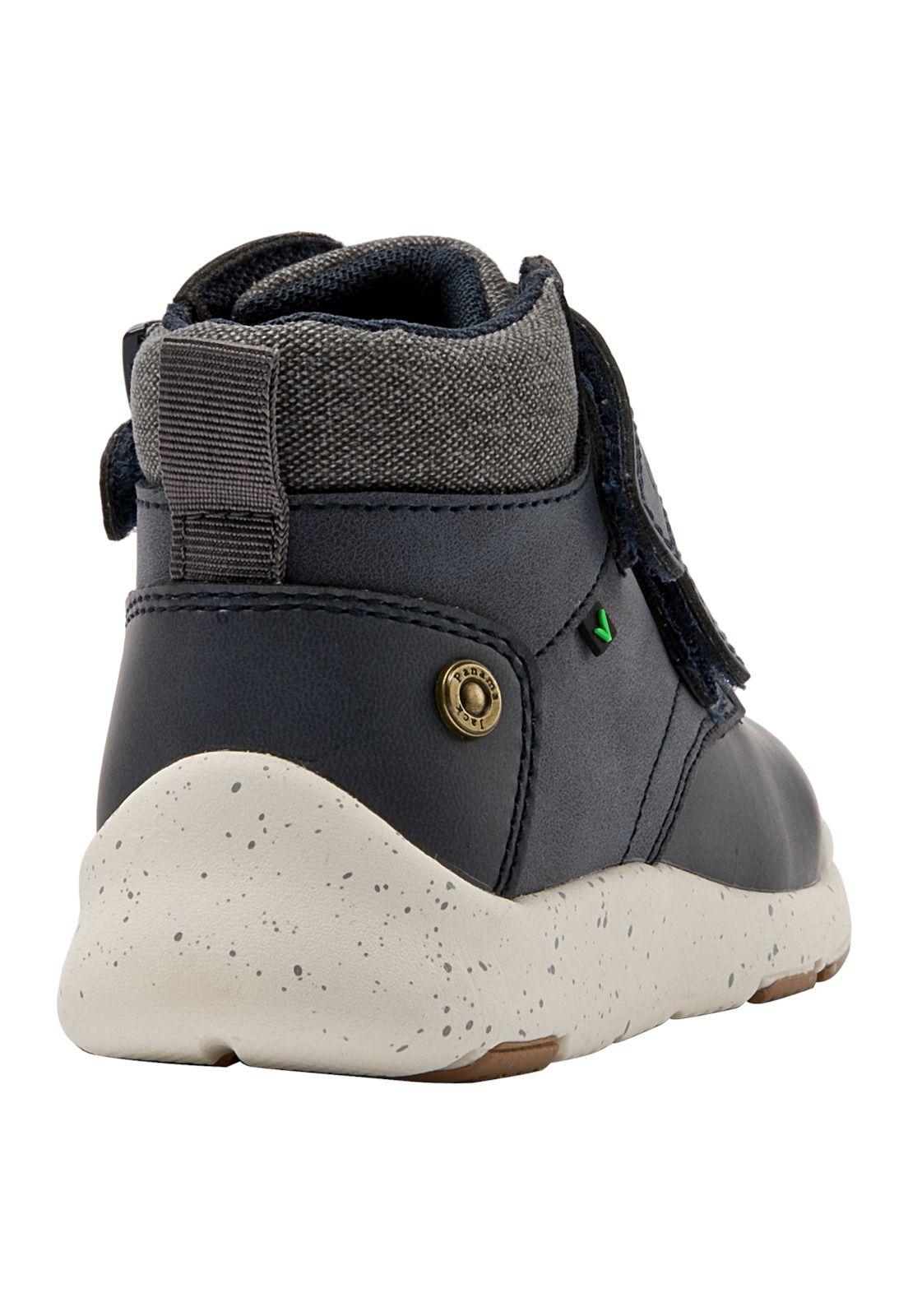 Botin Casual Niño Panama Jack - J724-2