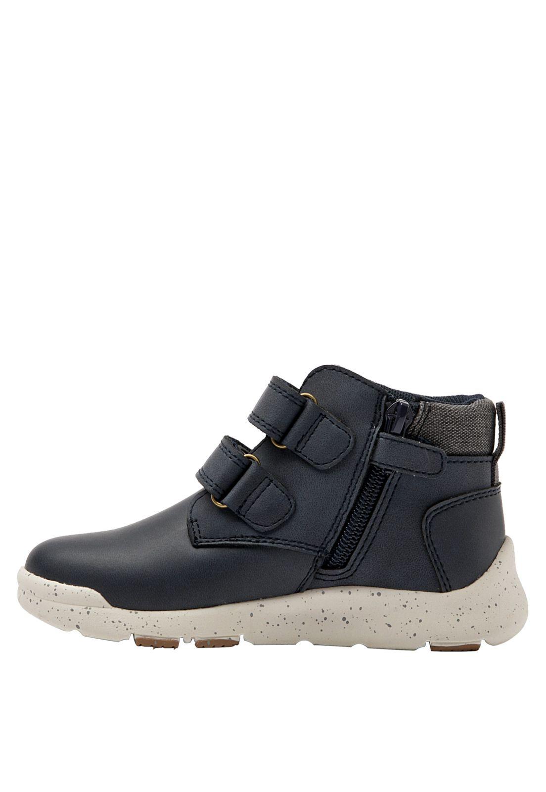 Botin Casual Niño Panama Jack - J724-3