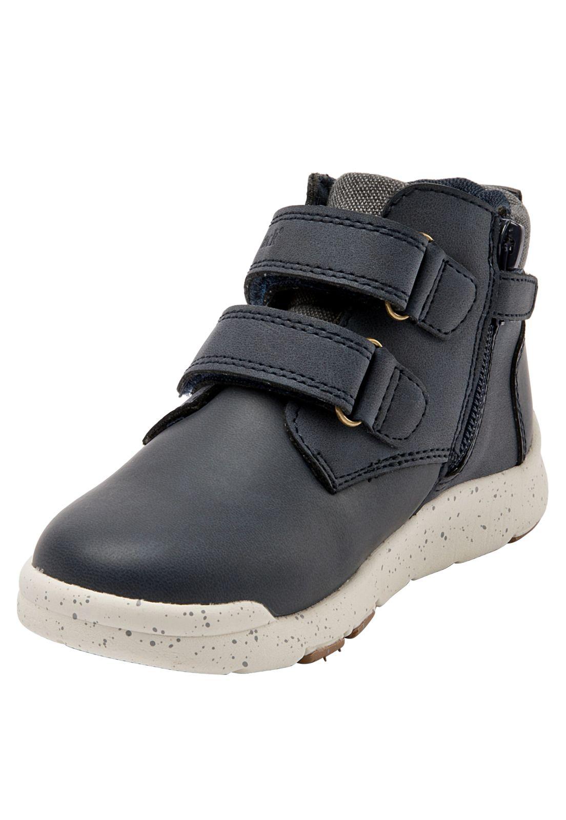 Botin Casual Niño Panama Jack - J724-4