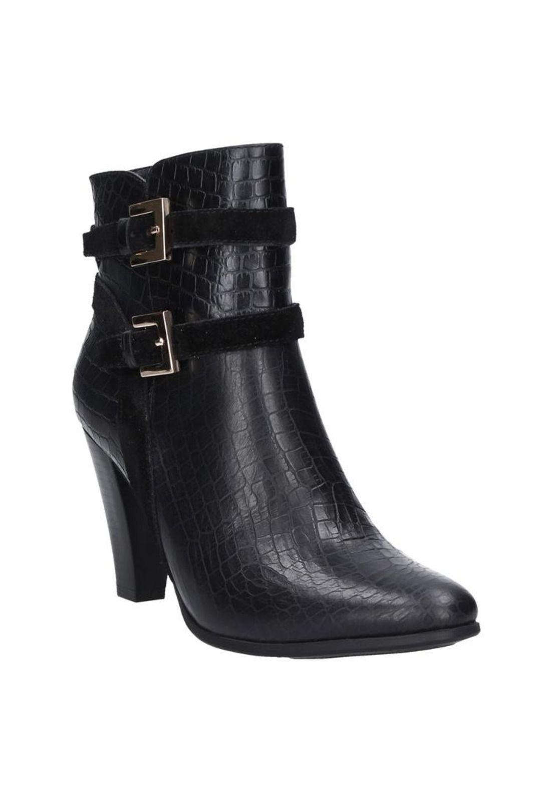 Botin Vestir Mujer Bruno Rossi - V600-0