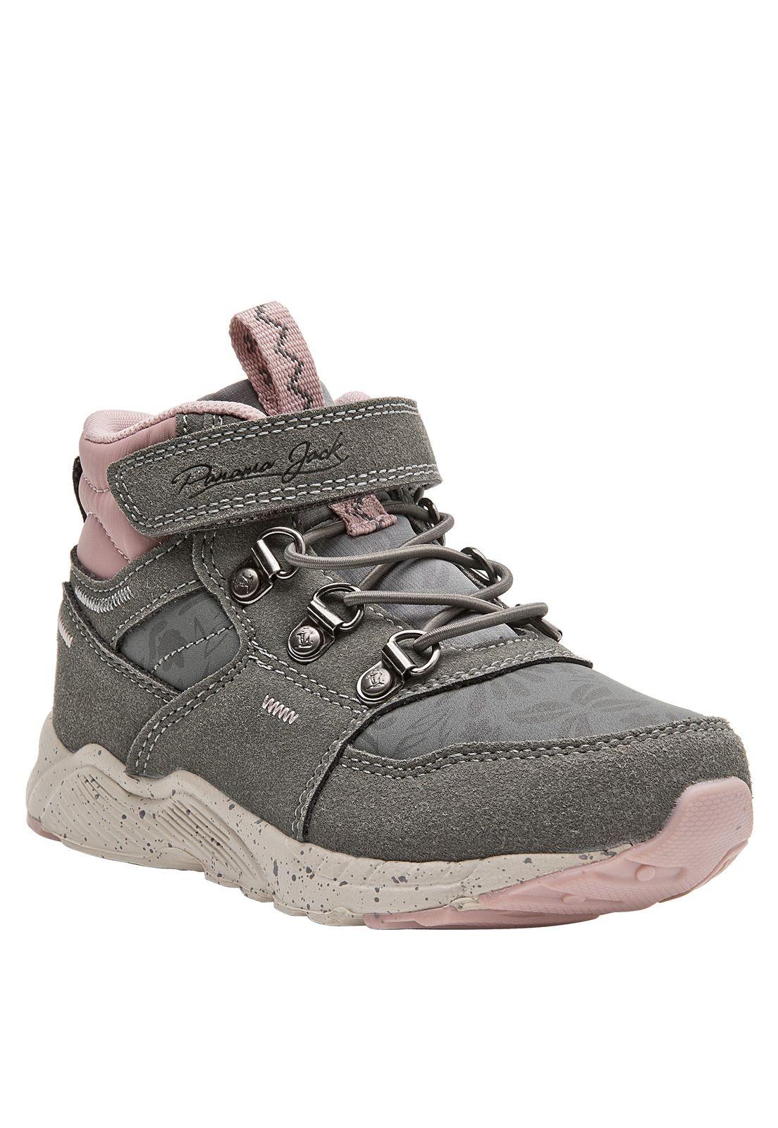 Botín Casual Niñas Panama Jack - PJG087B-1