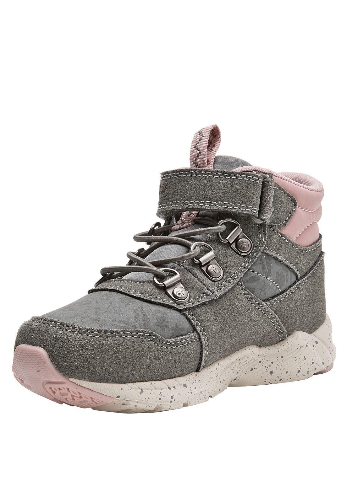 Botín Casual Niñas Panama Jack - PJG087B-4