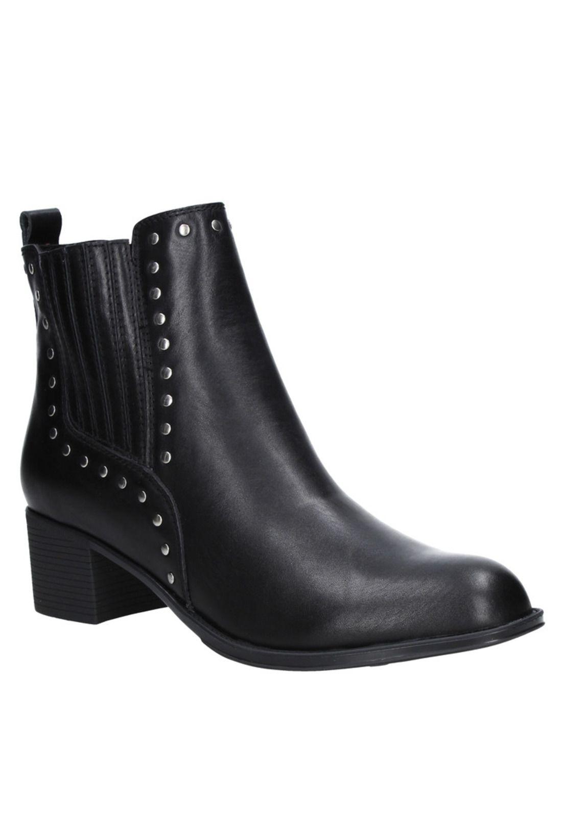 Botin Casual Mujer 16 Hrs - A013-0